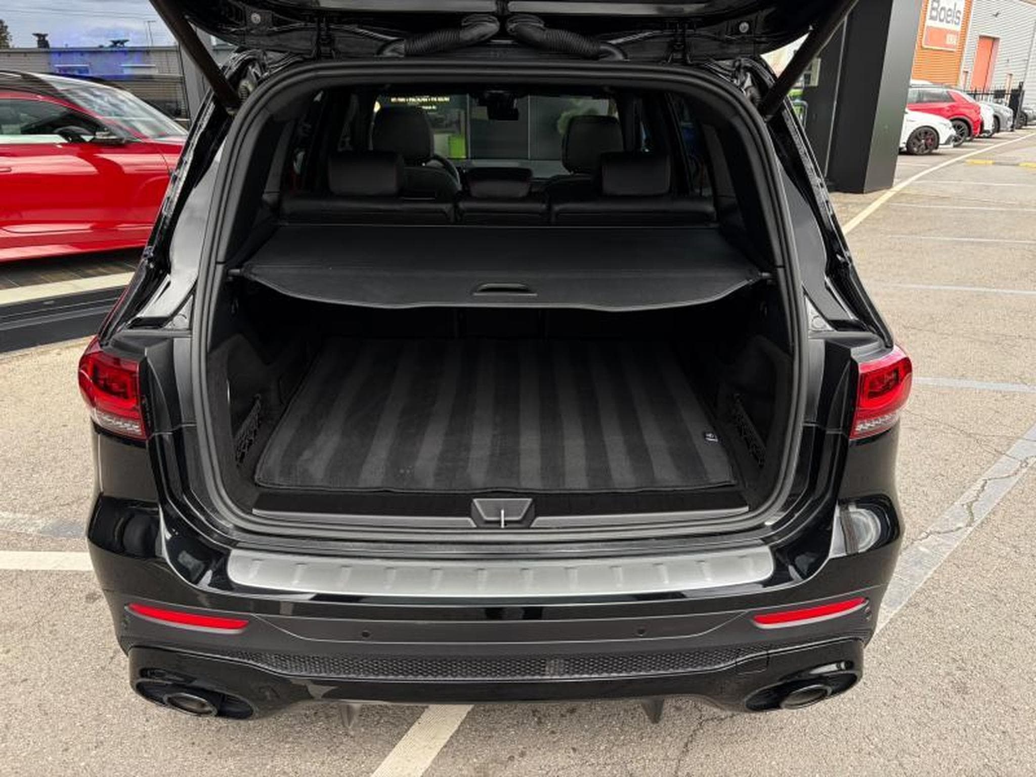 Mercedes GLB 35 AMG GLB 35 AMG 4MATIC/Toit ouvrant/Camera/Sièges électriques cha (2023) - Photo 16