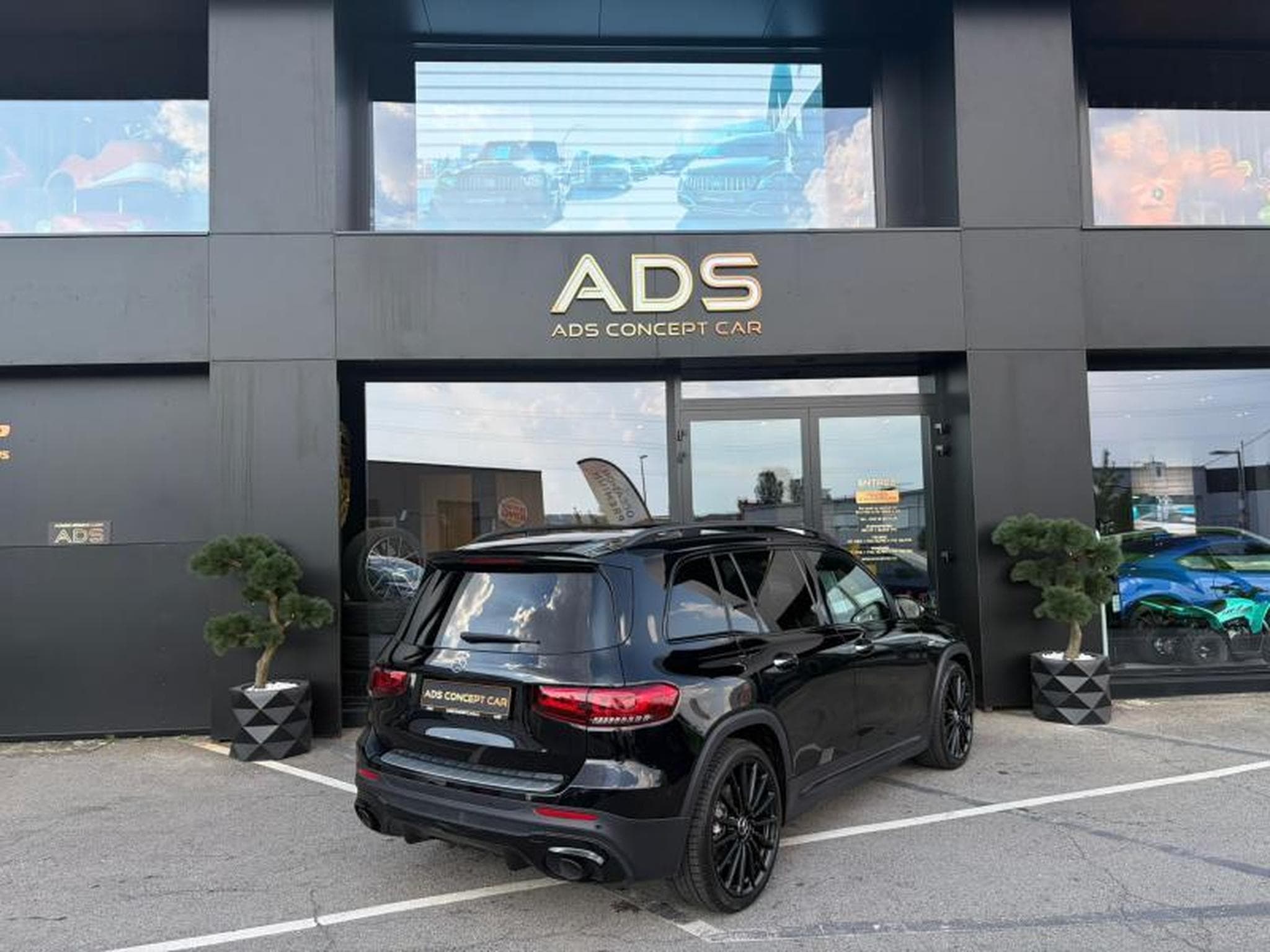 Mercedes GLB 35 AMG GLB 35 AMG 4MATIC/Toit ouvrant/Camera/Sièges électriques cha (2023) - Photo 18