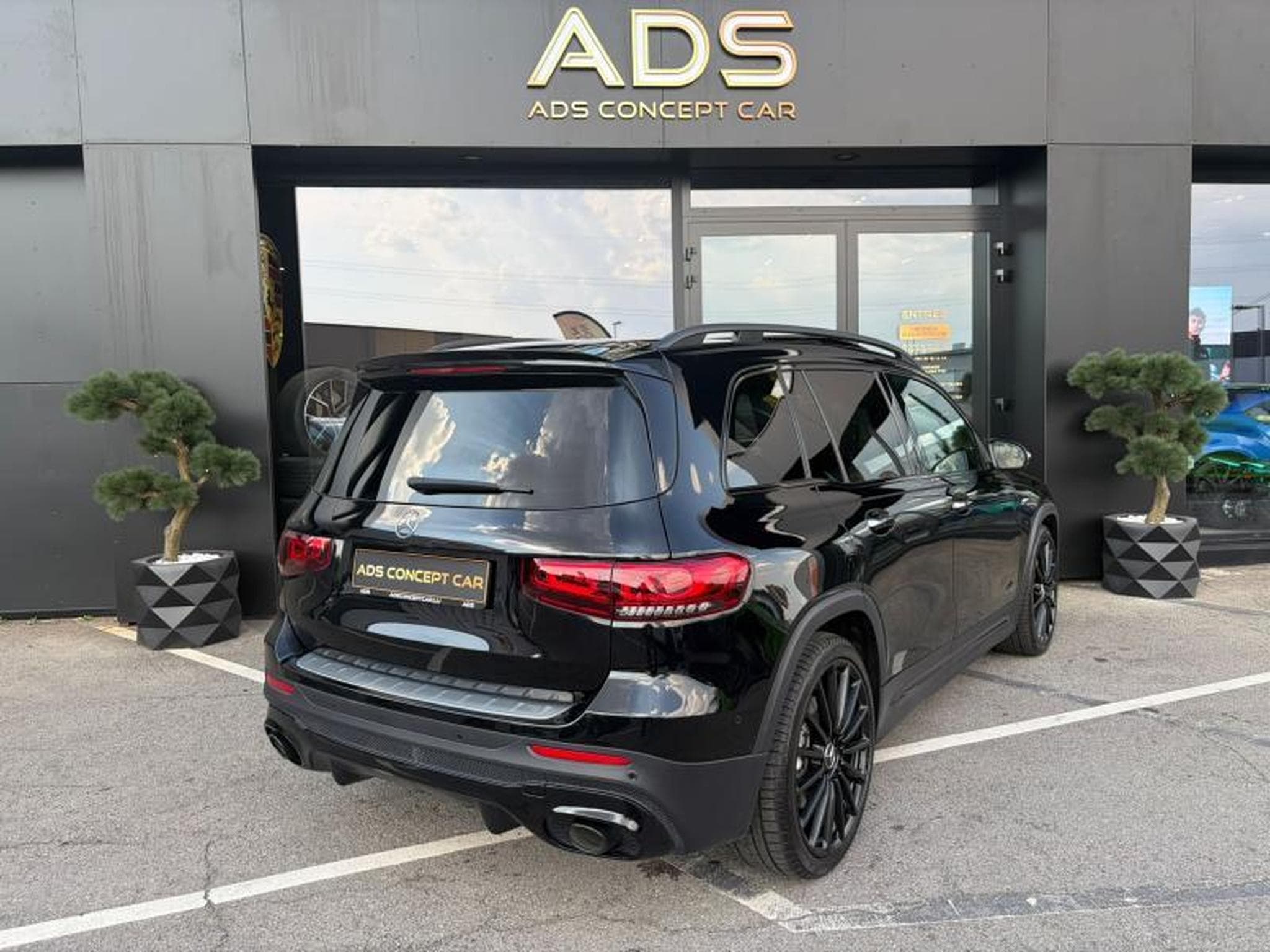 Mercedes GLB 35 AMG GLB 35 AMG 4MATIC/Toit ouvrant/Camera/Sièges électriques cha (2023) - Photo 3