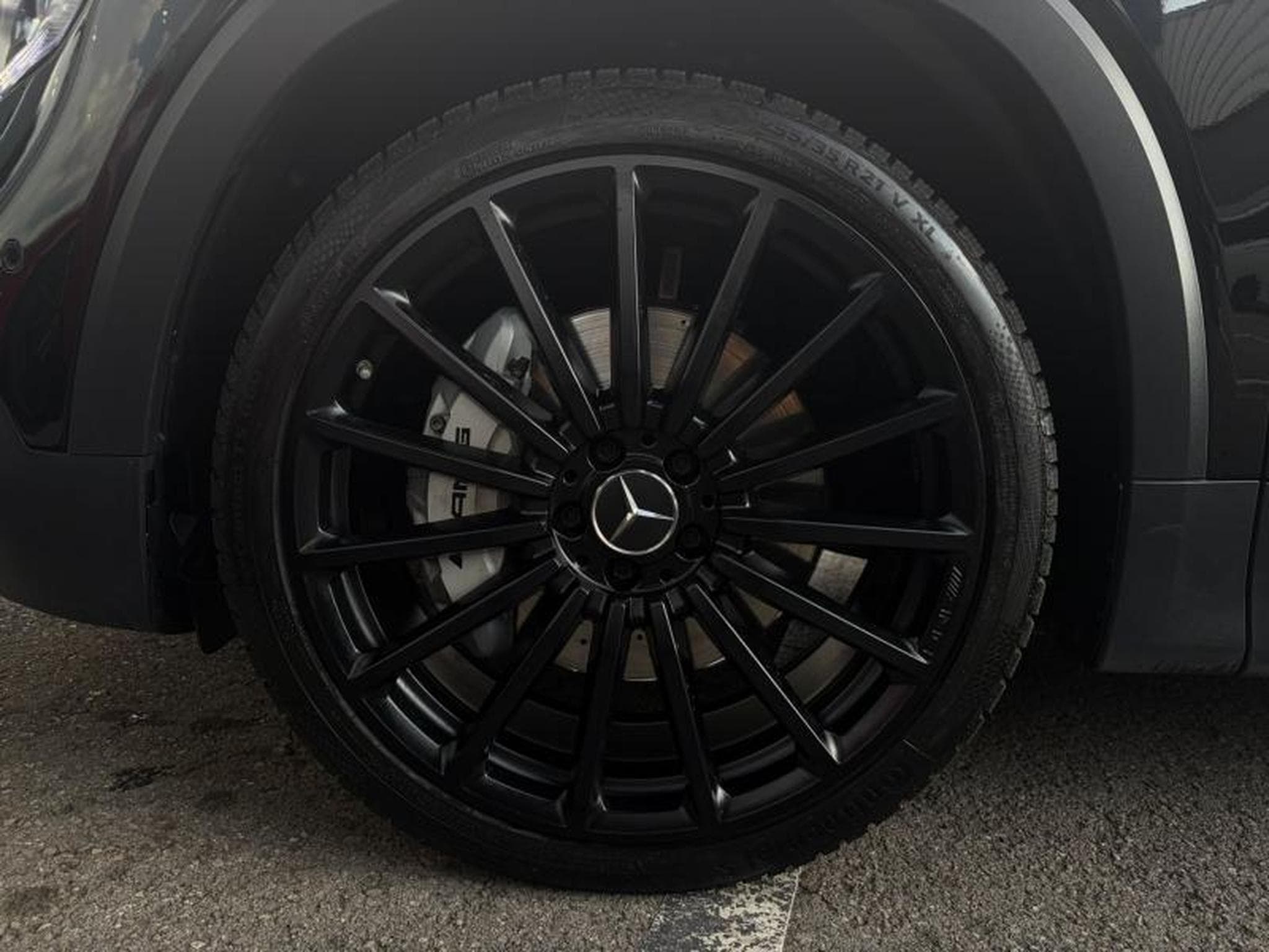 Mercedes GLB 35 AMG GLB 35 AMG 4MATIC/Toit ouvrant/Camera/Sièges électriques cha (2023) - Photo 5
