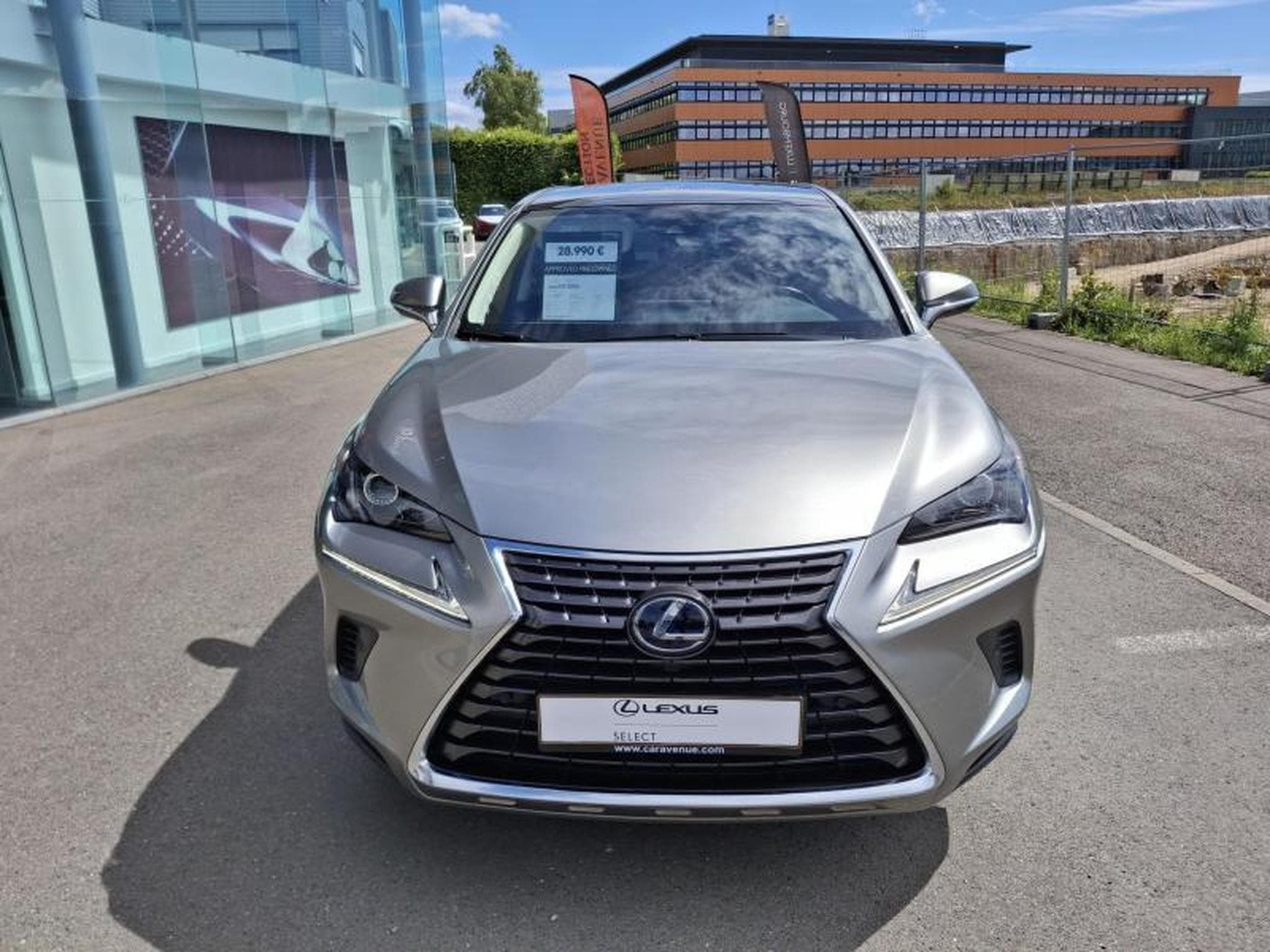 Lexus NX Executive (2020) - Photo 1
