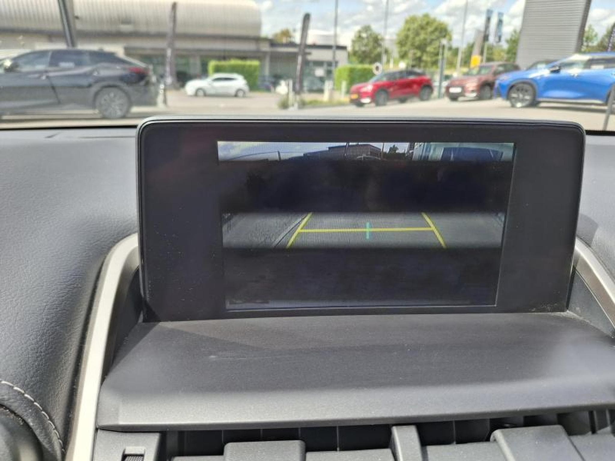 Lexus NX Executive (2020) - Photo 17