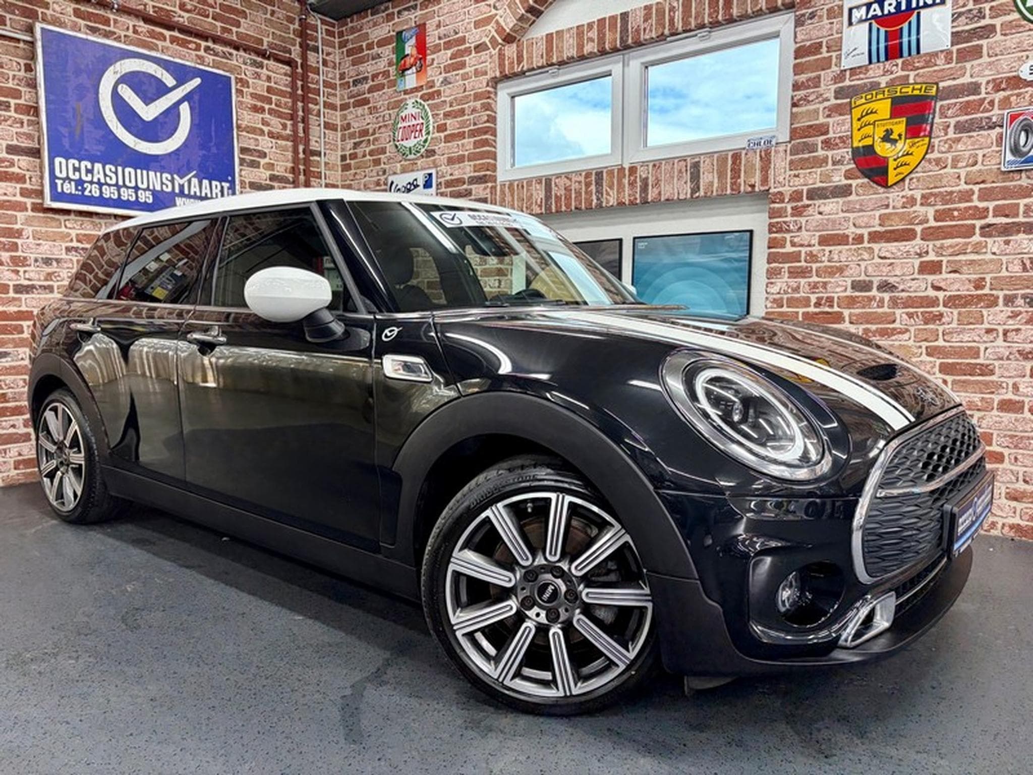 Mini Clubman Cooper Clubman S 2.0 178cv Auto Navig/SiègCh/ClimA (2023) - Photo 1