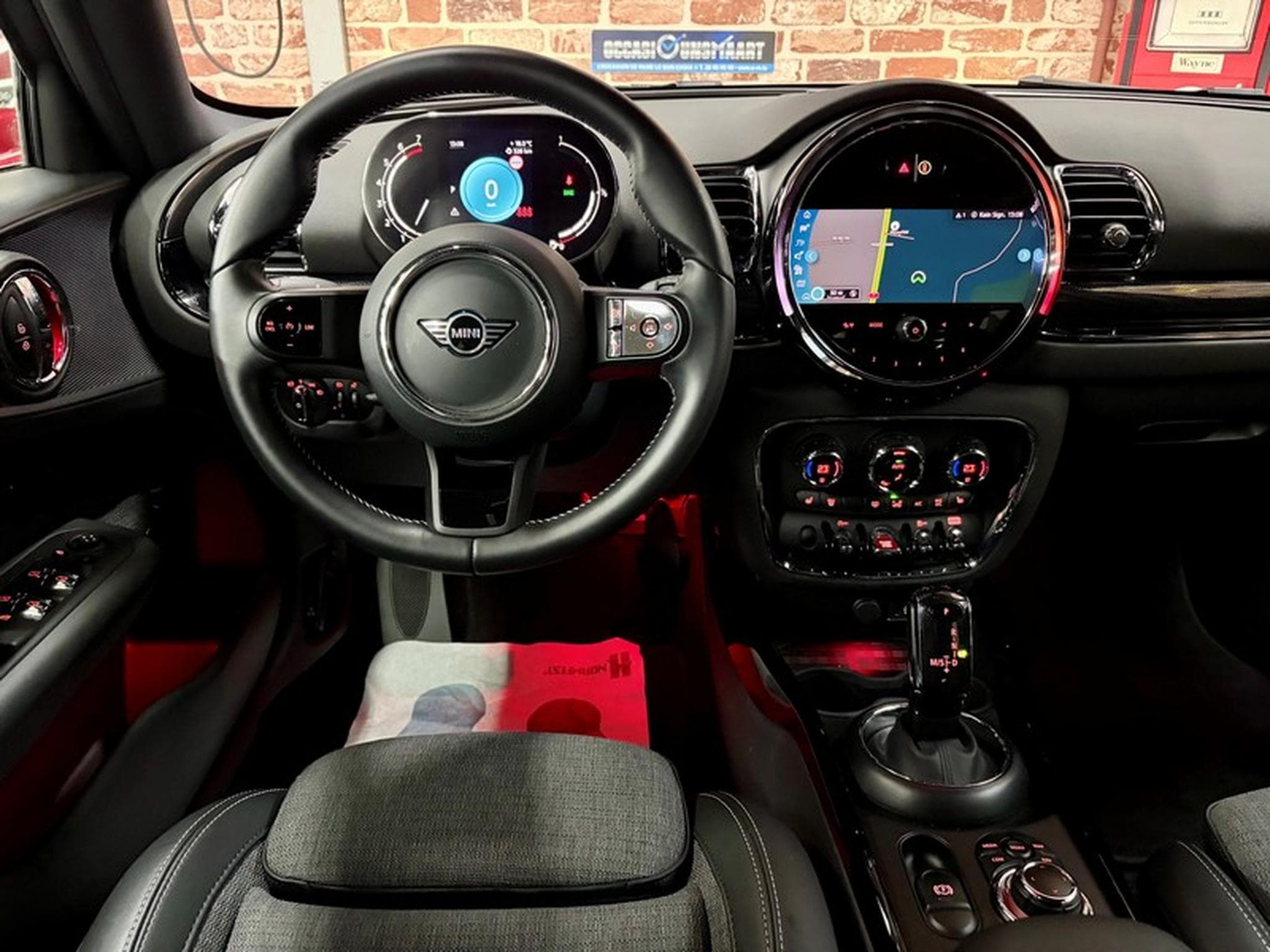Mini Clubman Cooper Clubman S 2.0 178cv Auto Navig/SiègCh/ClimA (2023) - Photo 4
