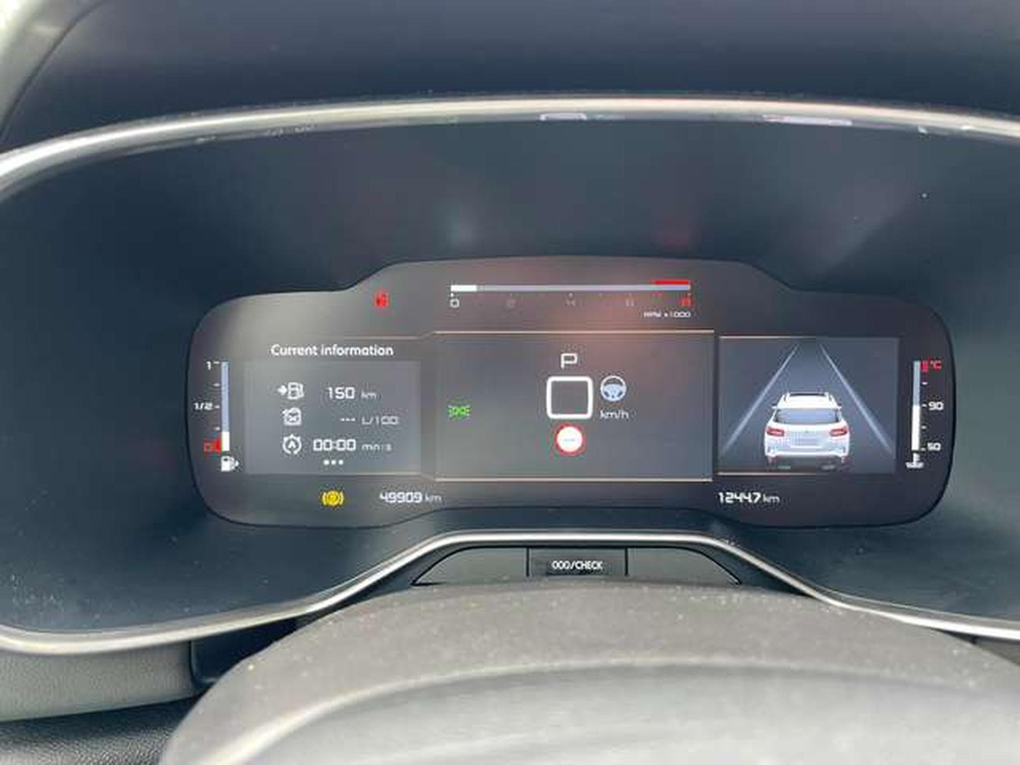 Citroen C5 Aircross Shine Pack JUSQU'A 36 MOIS DE GARANTIE (2021) - Photo 14
