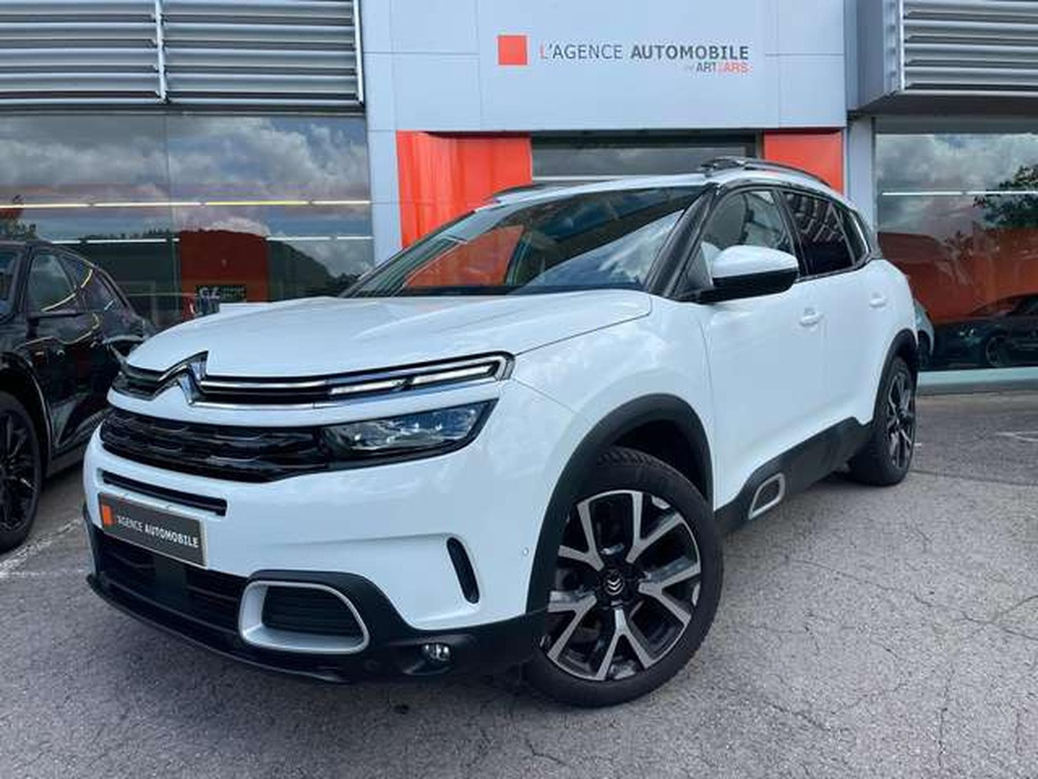 Citroen C5 Aircross Shine Pack JUSQU'A 36 MOIS DE GARANTIE (2021) - Photo 2