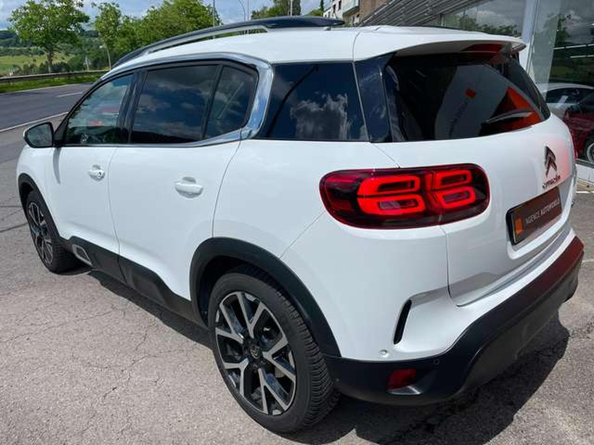 Citroen C5 Aircross Shine Pack JUSQU'A 36 MOIS DE GARANTIE (2021) - Photo 7