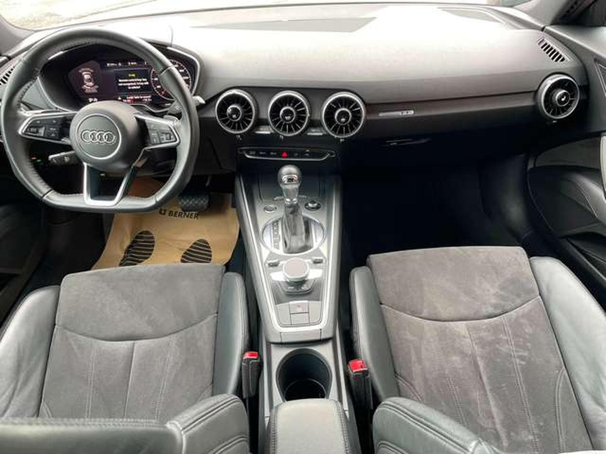 Audi TT Coupe 40 TFSI S-Line JUSQU'A 36 MOIS DE GARANTIE (2020) - Photo 12