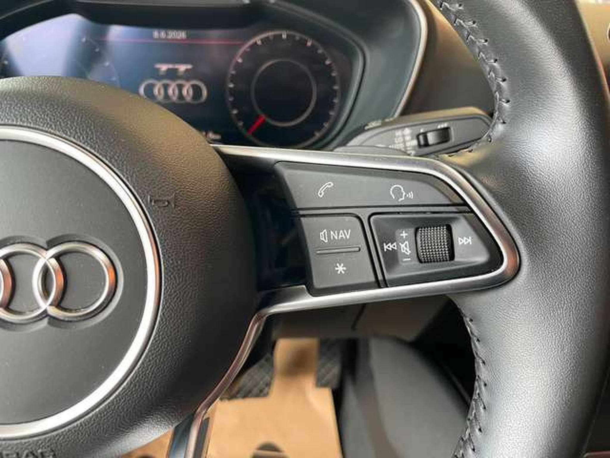 Audi TT Coupe 40 TFSI S-Line JUSQU'A 36 MOIS DE GARANTIE (2020) - Photo 15