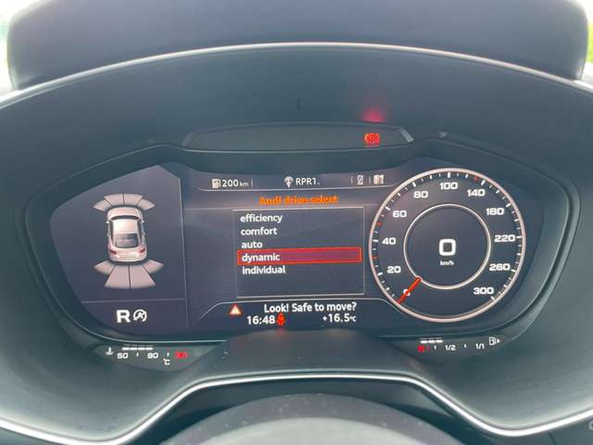Audi TT Coupe 40 TFSI S-Line JUSQU'A 36 MOIS DE GARANTIE (2020) - Photo 18