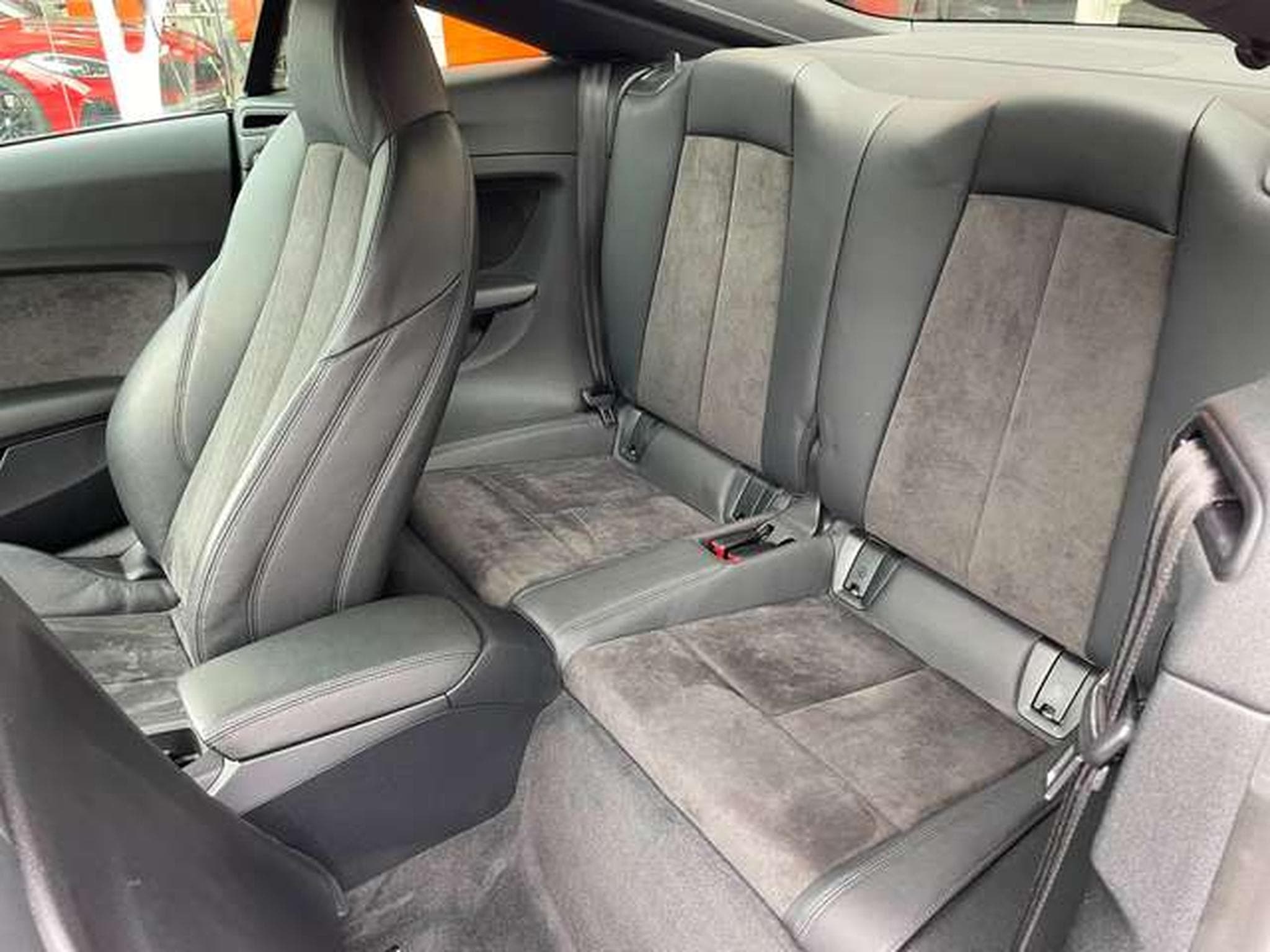 Audi TT Coupe 40 TFSI S-Line JUSQU'A 36 MOIS DE GARANTIE (2020) - Photo 23