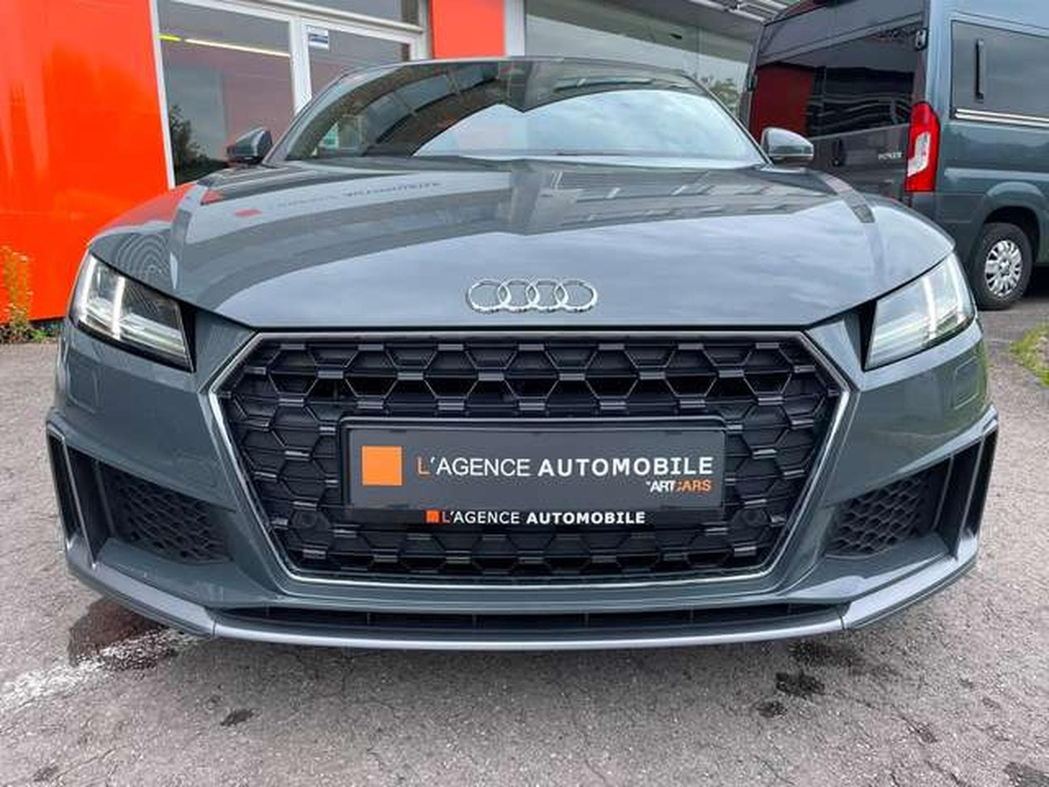 Audi TT Coupe 40 TFSI S-Line JUSQU'A 36 MOIS DE GARANTIE (2020) - Photo 3