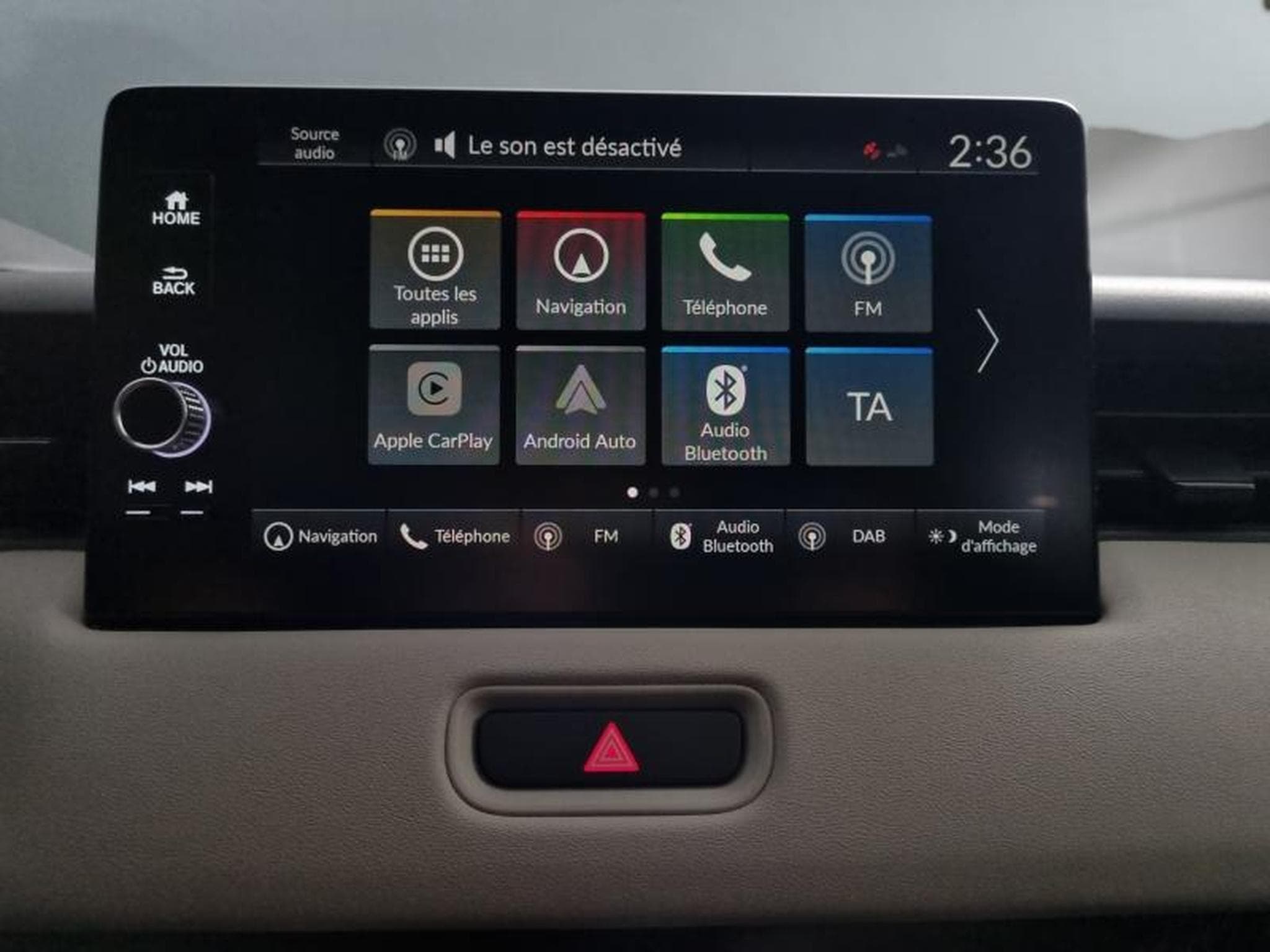Honda HR-V 1.5 i-MMD 131ch e:HEV Advance Style (2025) - Photo 18