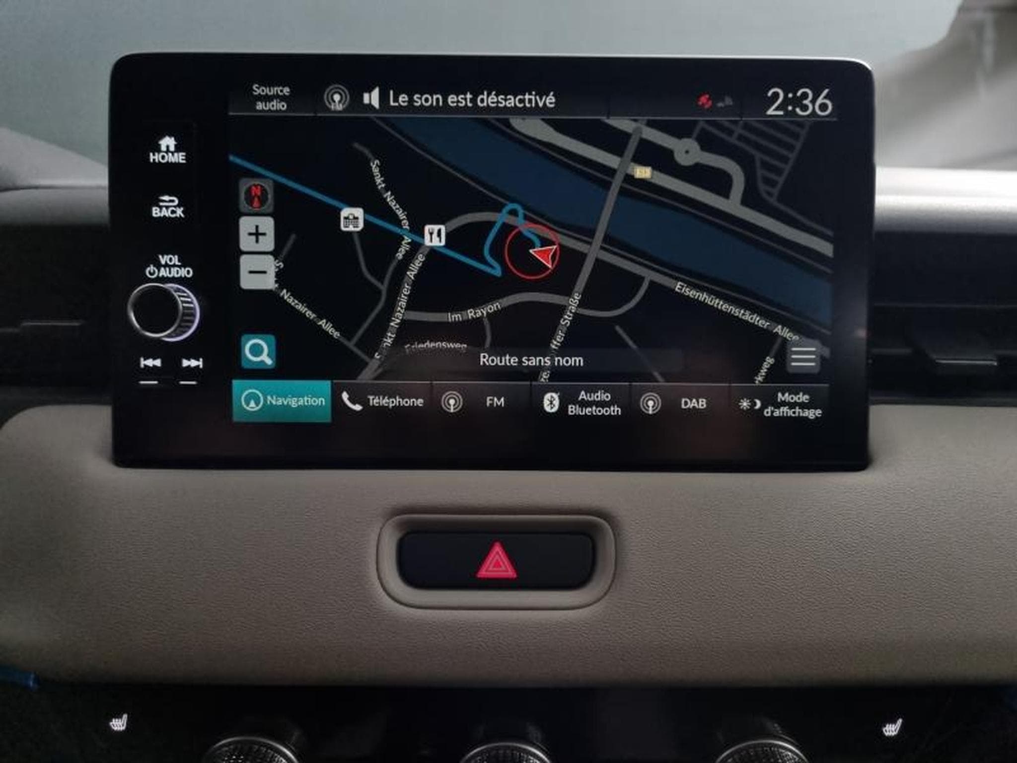 Honda HR-V 1.5 i-MMD 131ch e:HEV Advance Style (2025) - Photo 19