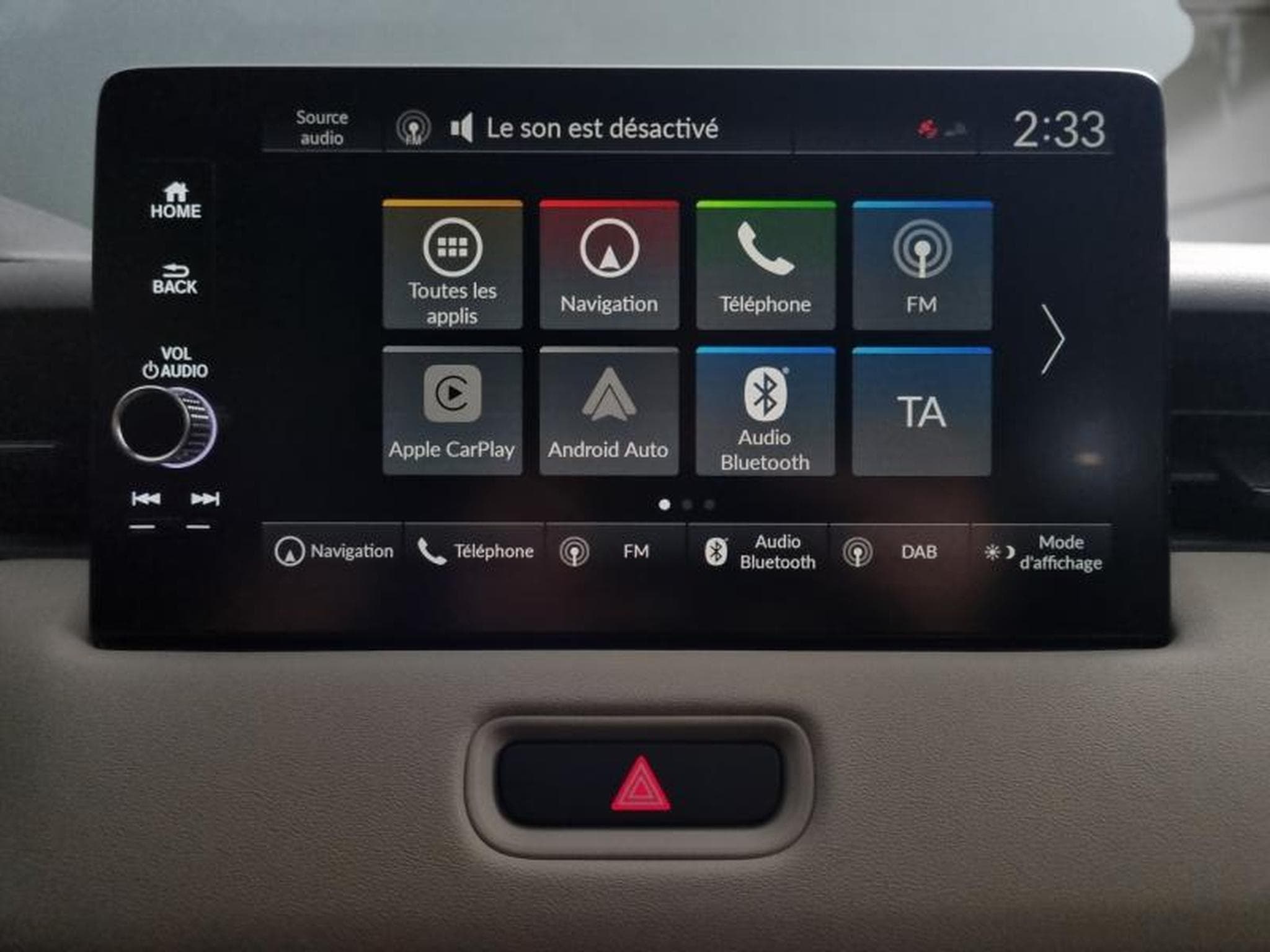 Honda HR-V 1.5 i-MMD 131ch e:HEV Advance Style (2025) - Photo 20