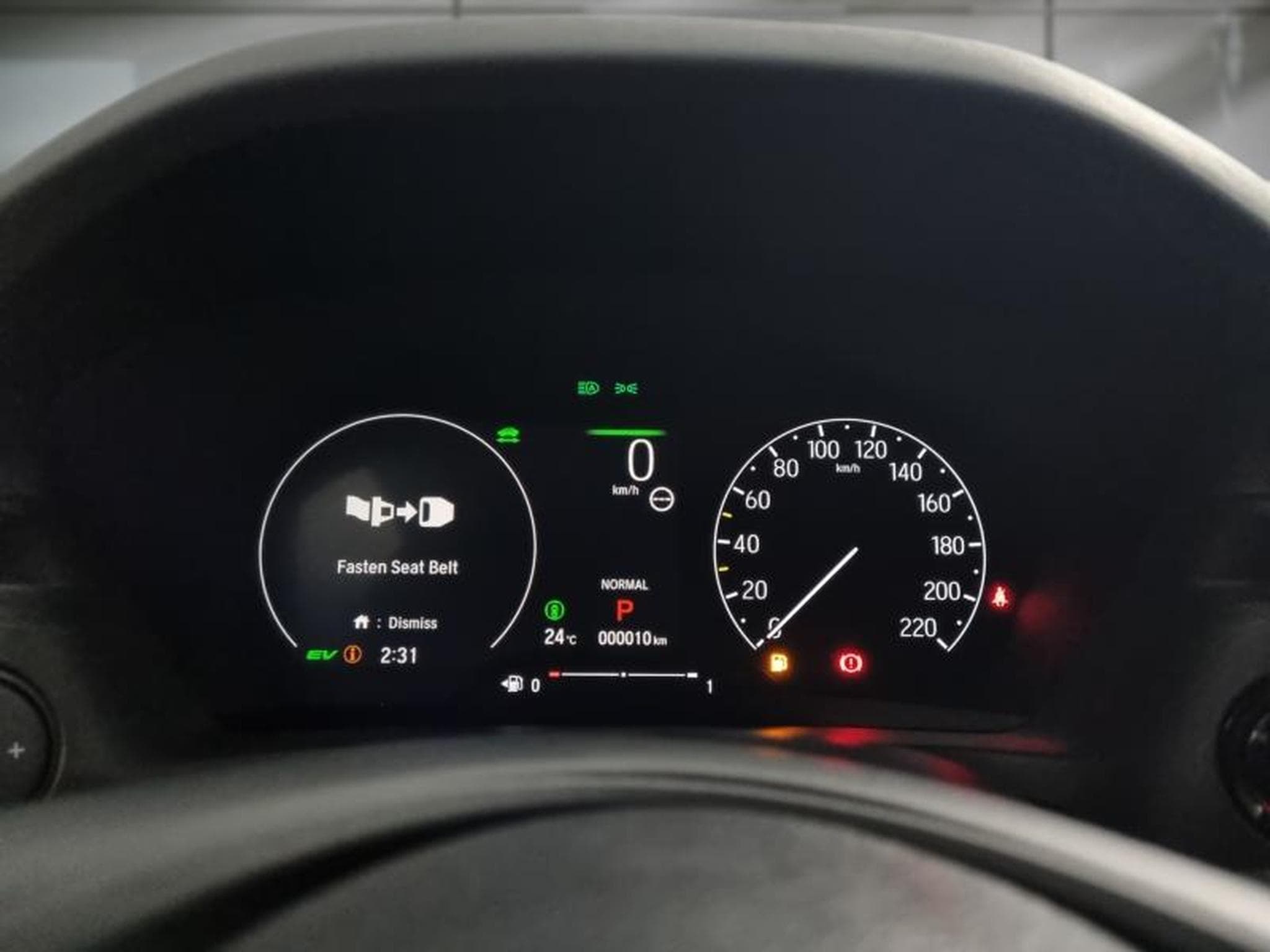 Honda HR-V 1.5 i-MMD 131ch e:HEV Advance Style (2025) - Photo 25
