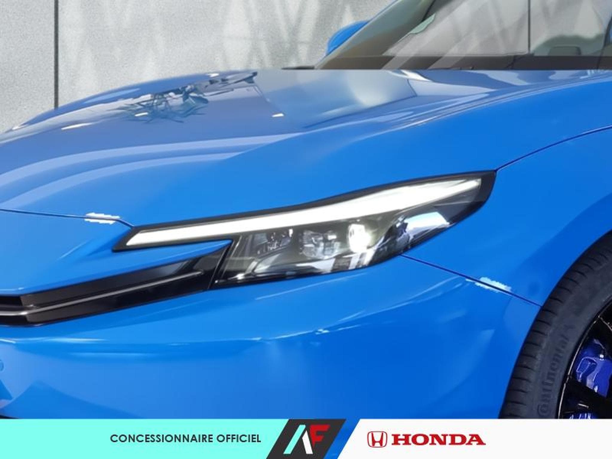 Honda Prélude 2.0 i-MMD 184ch e:HEV Advance Standard (2026) - Photo 2