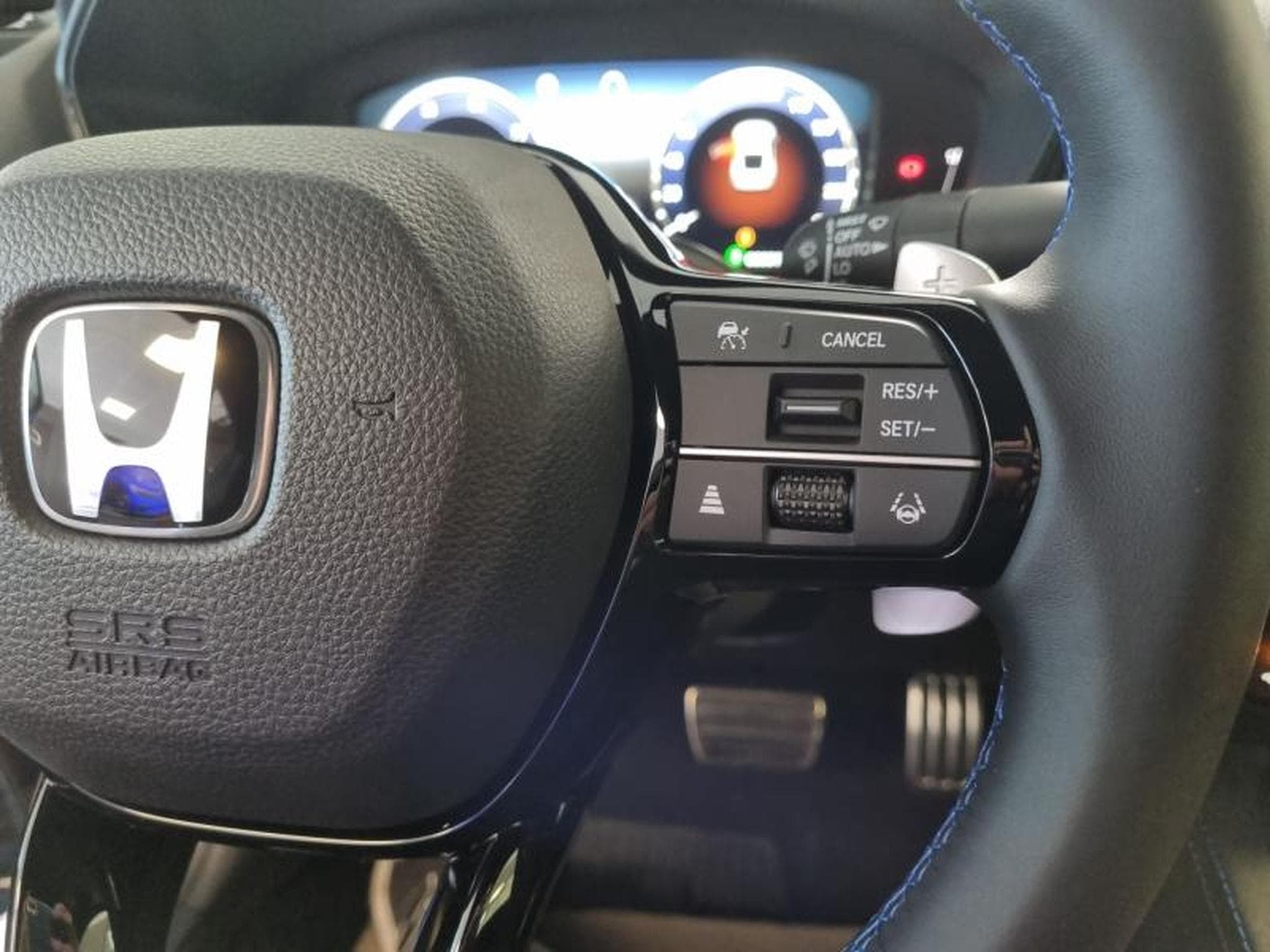 Honda Prélude 2.0 i-MMD 184ch e:HEV Advance Standard (2026) - Photo 23