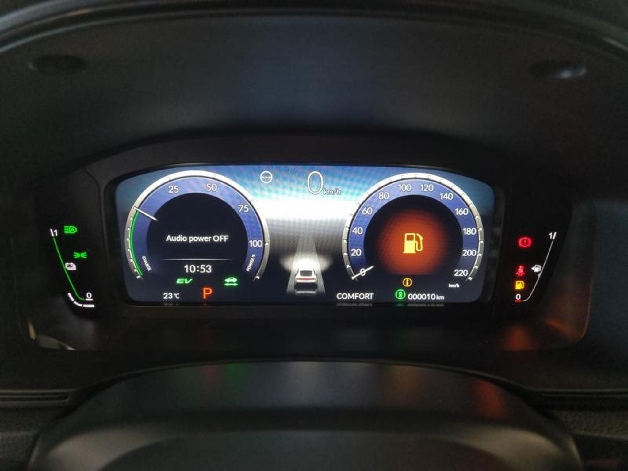 Honda Prélude 2.0 i-MMD 184ch e:HEV Advance Standard (2026) - Photo 25