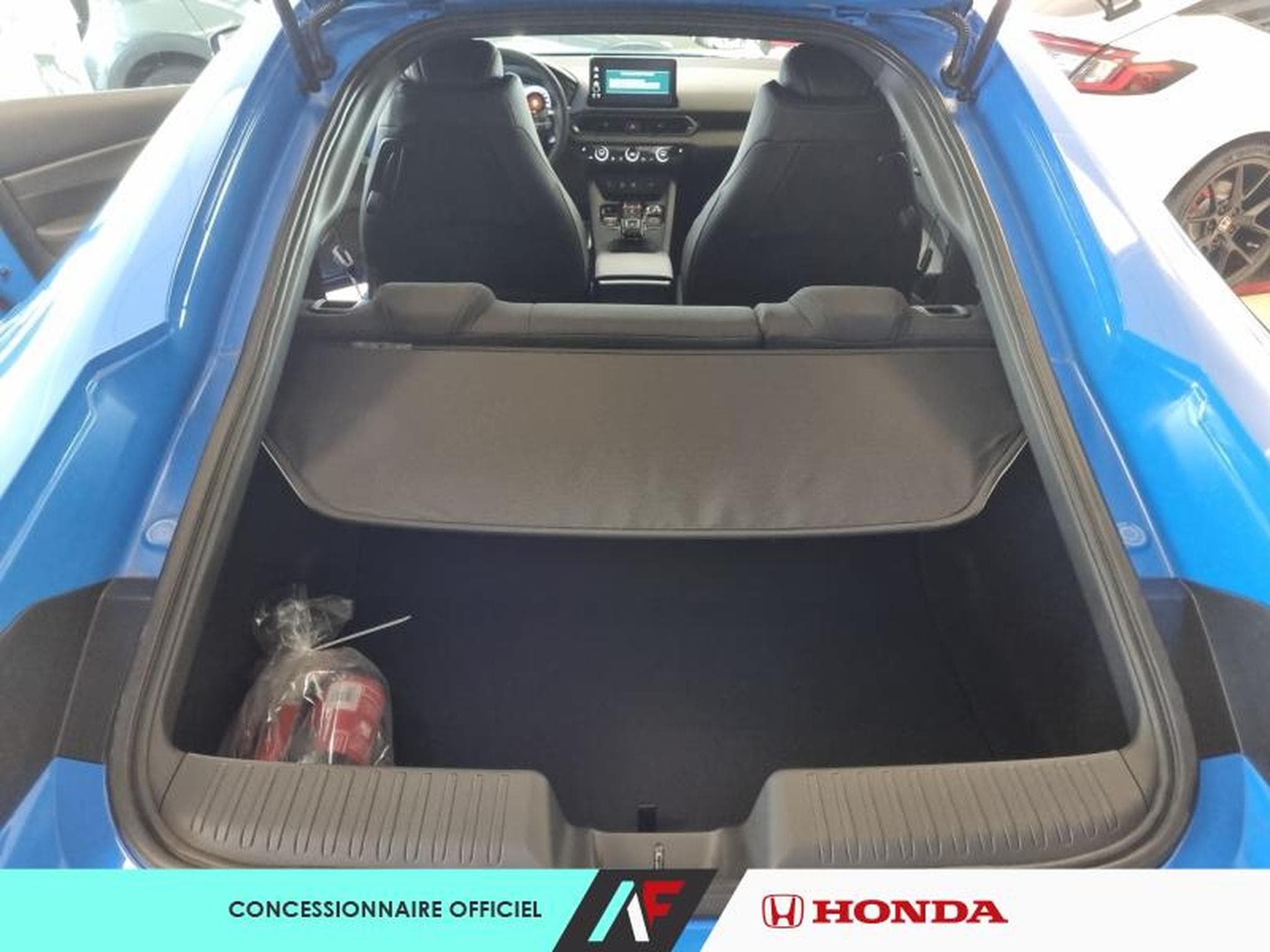 Honda Prélude 2.0 i-MMD 184ch e:HEV Advance Standard (2026) - Photo 4