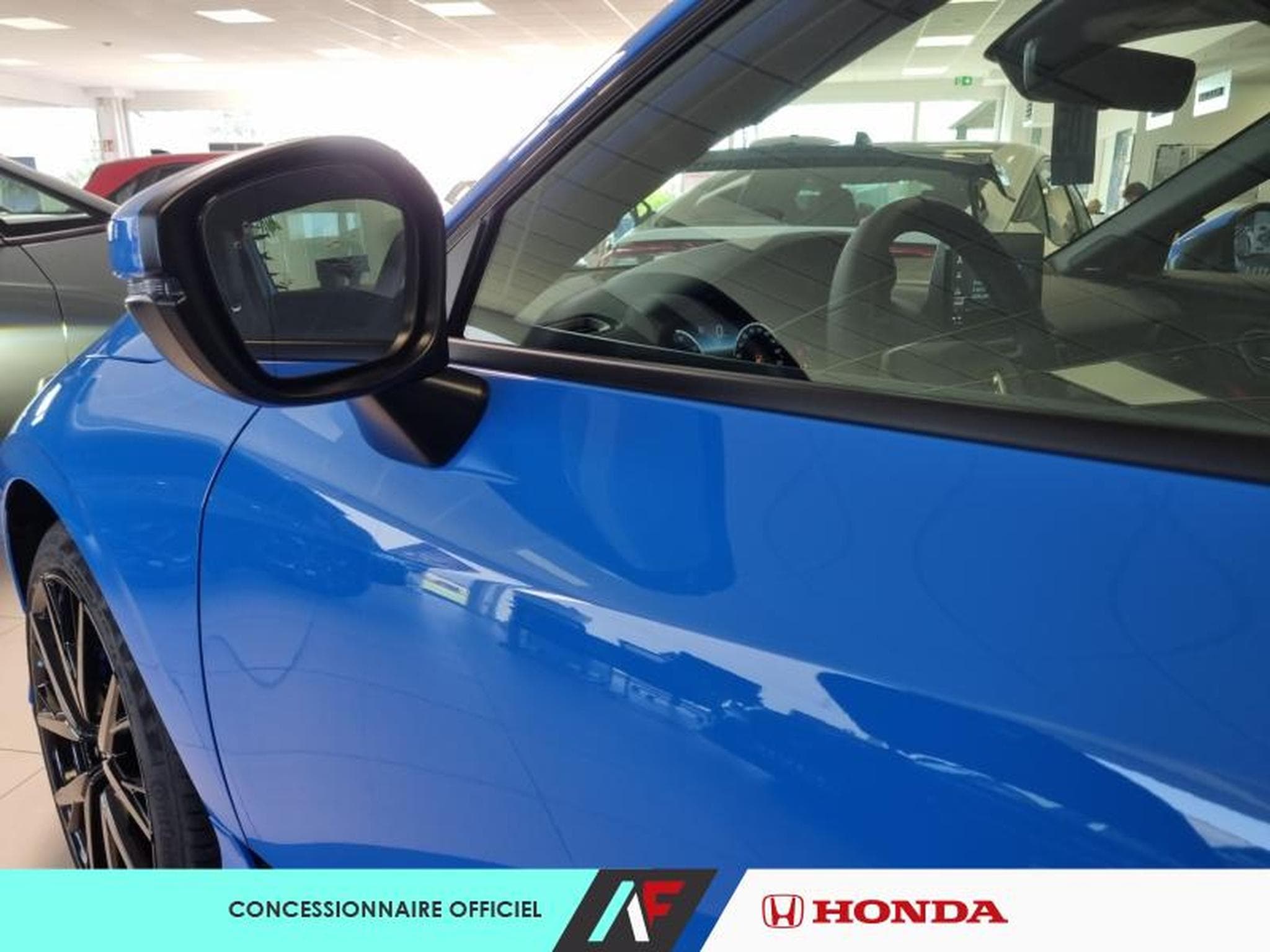 Honda Prélude 2.0 i-MMD 184ch e:HEV Advance Standard (2026) - Photo 6