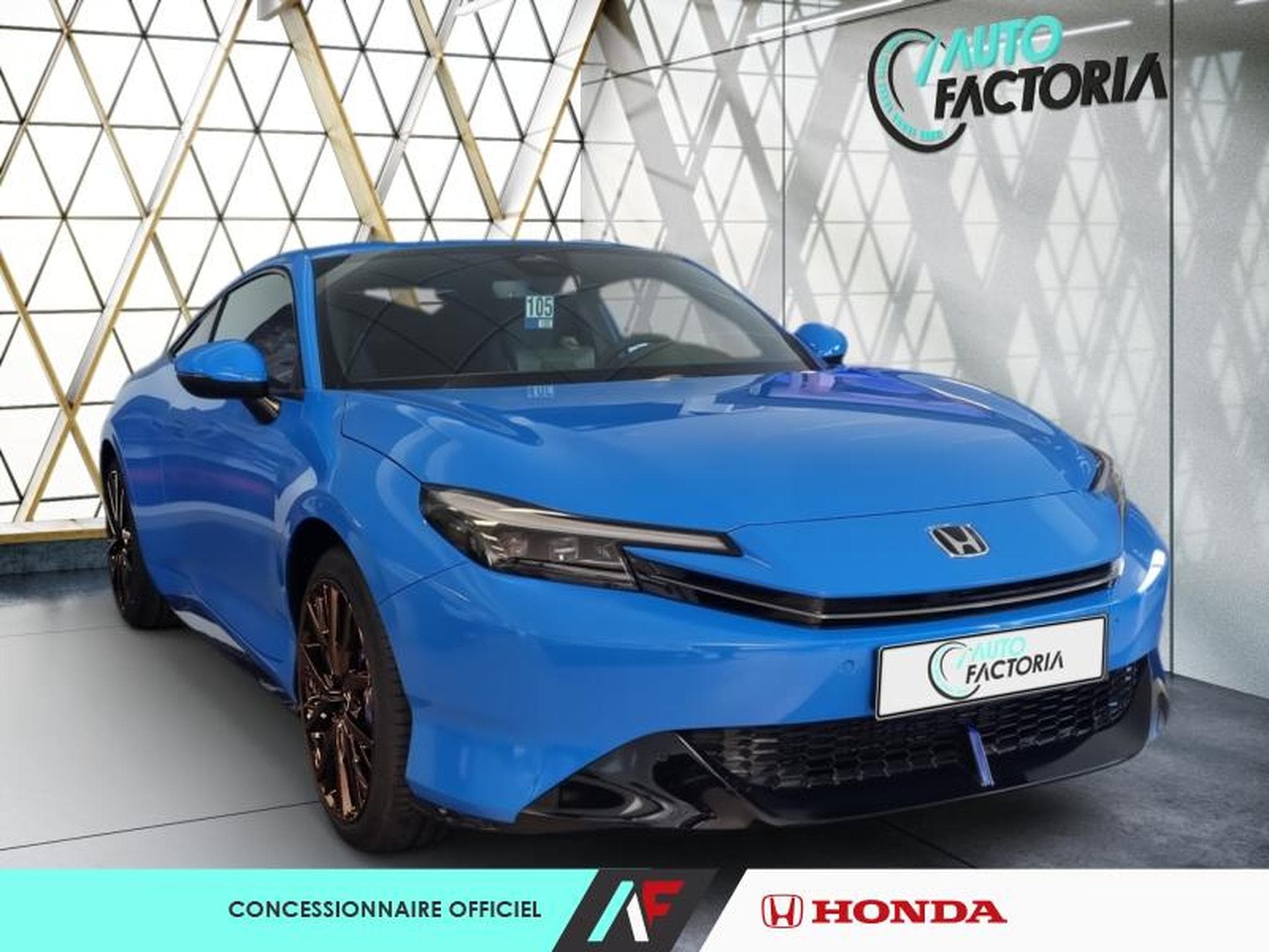 Honda Prélude 2.0 i-MMD 184ch e:HEV Advance Standard (2026) - Photo 7