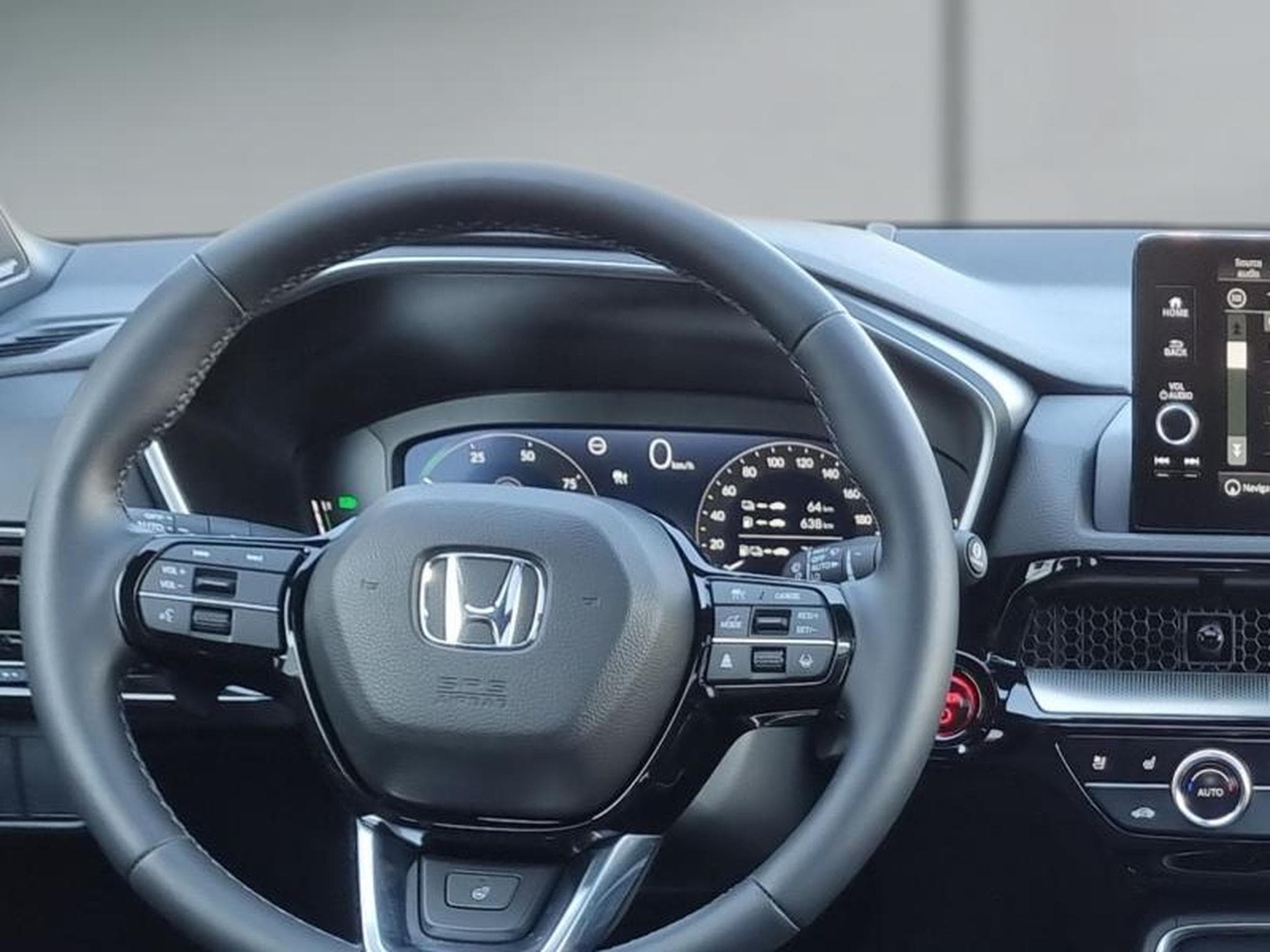 Honda CR-V 2.0 i-MMD 184ch e:HEV Advance 4WD (2026) - Photo 16