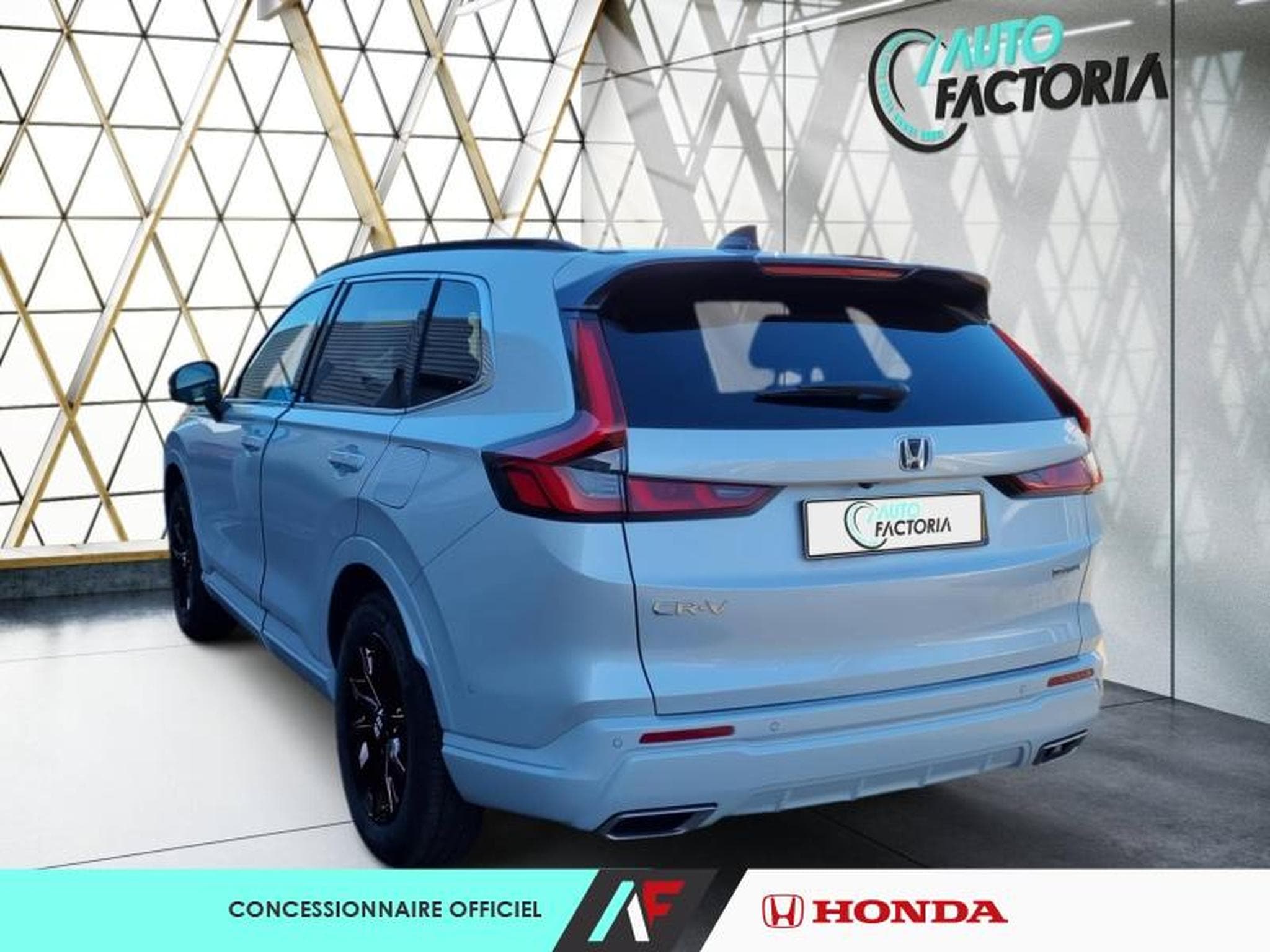 Honda CR-V 2.0 i-MMD 184ch e:HEV Advance 4WD (2026) - Photo 2