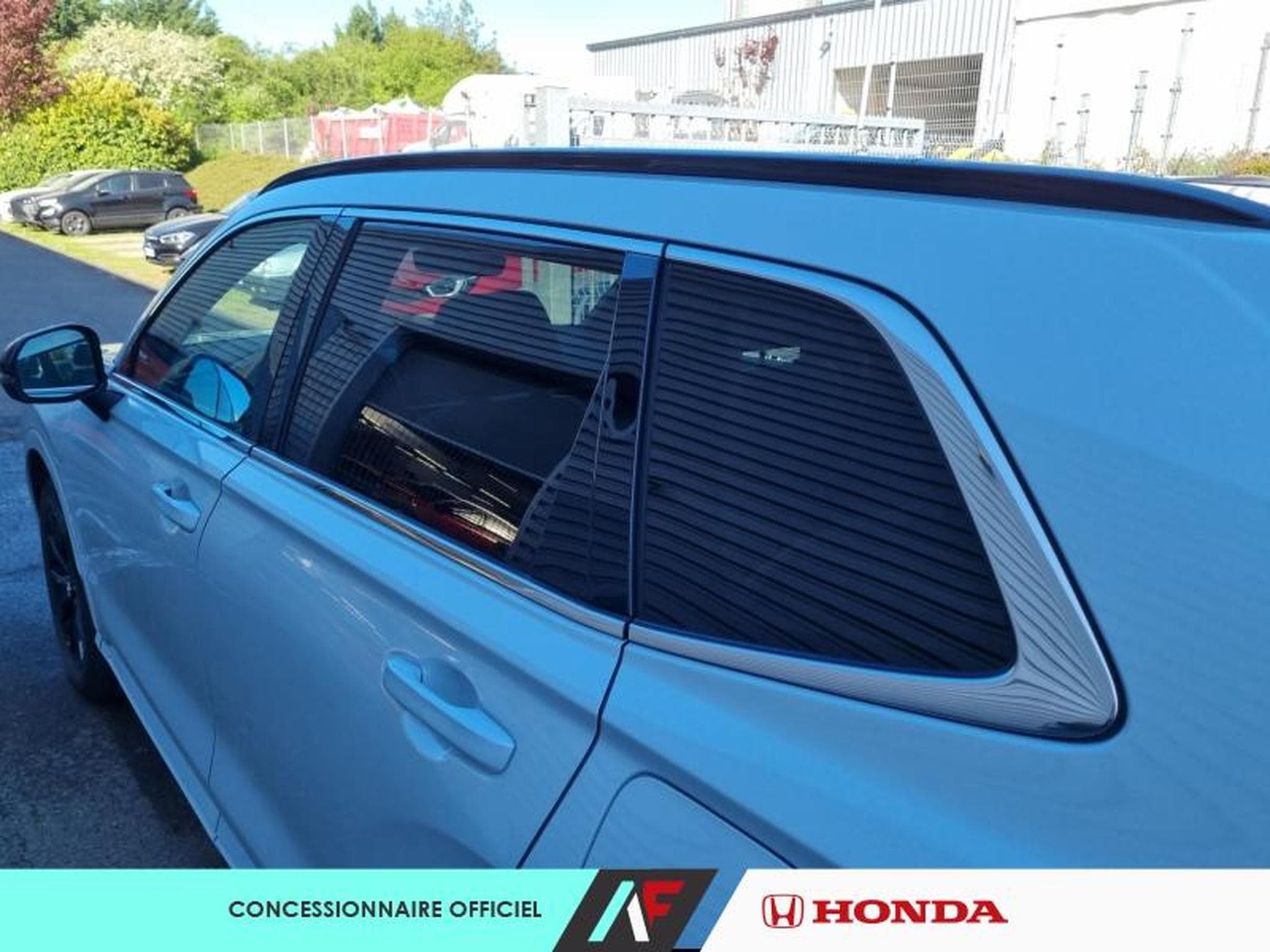 Honda CR-V 2.0 i-MMD 184ch e:HEV Advance 4WD (2026) - Photo 3