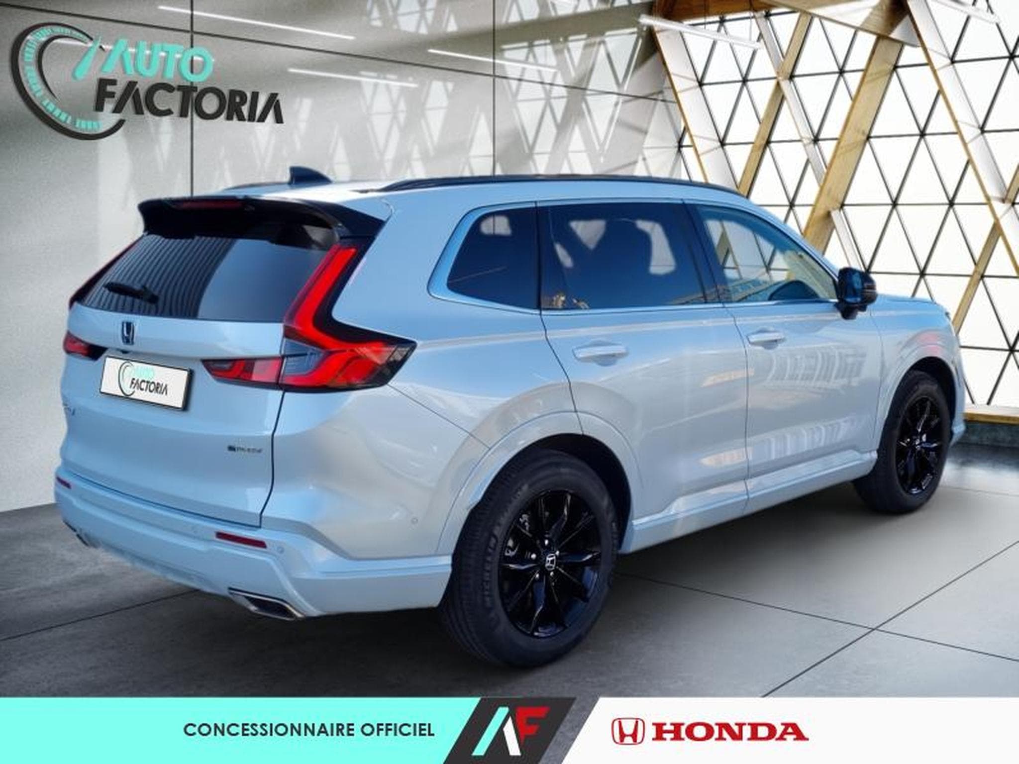 Honda CR-V 2.0 i-MMD 184ch e:HEV Advance 4WD (2026) - Photo 4