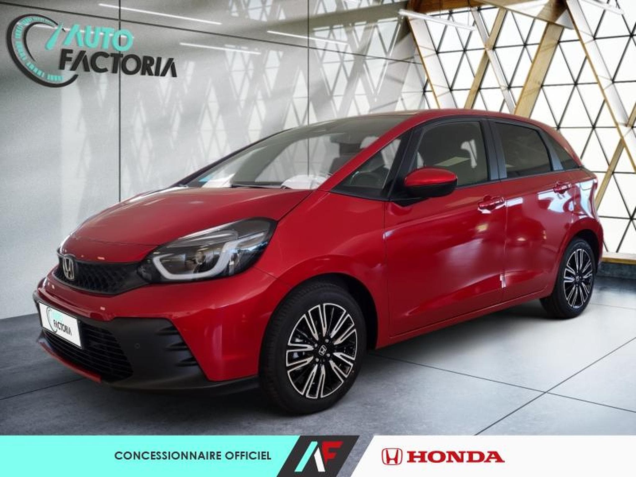 Honda Jazz 1.5 i-MMD 122ch e:HEV Advance Standard (2026) - Photo 1