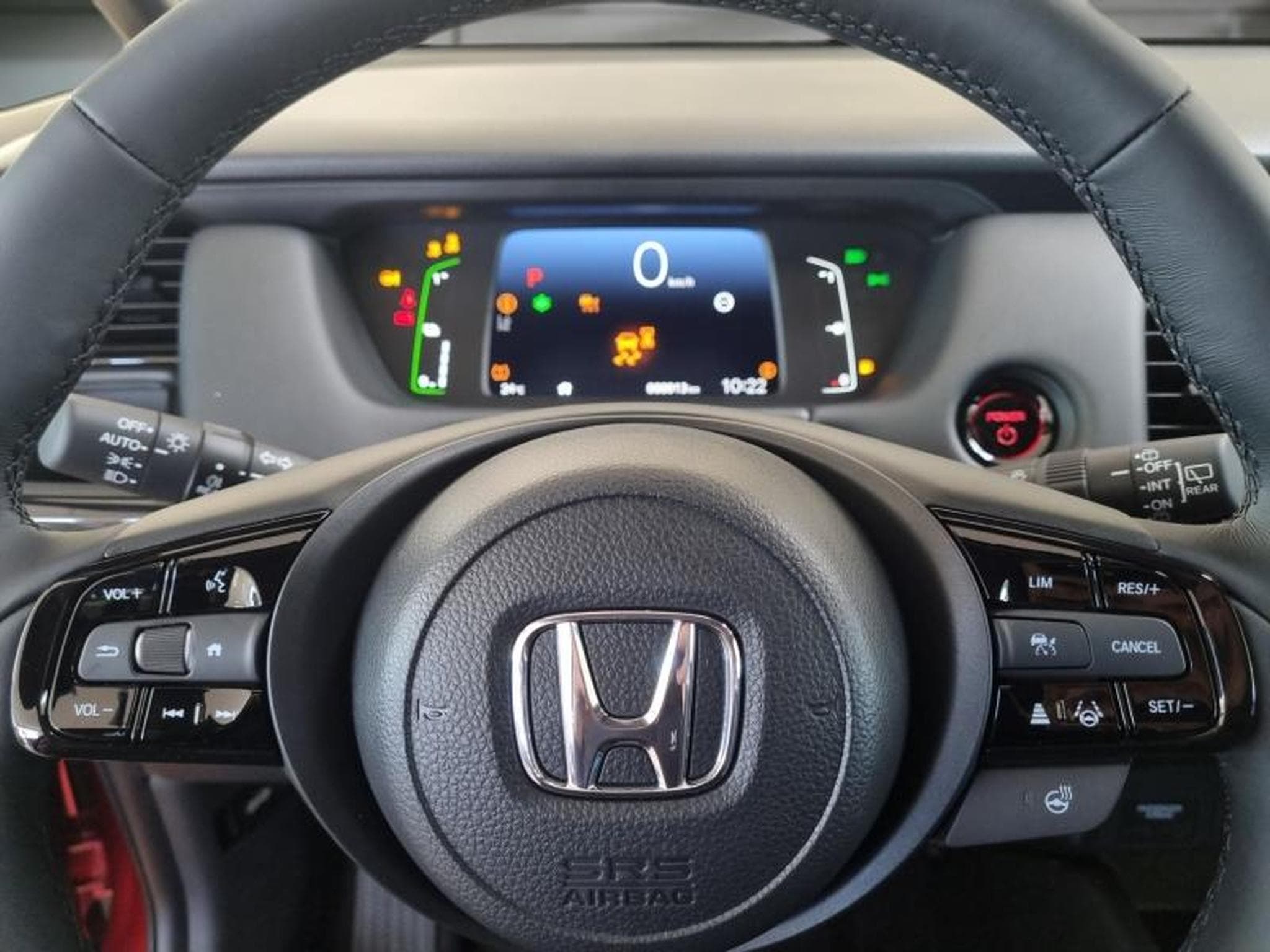 Honda Jazz 1.5 i-MMD 122ch e:HEV Advance Standard (2026) - Photo 13