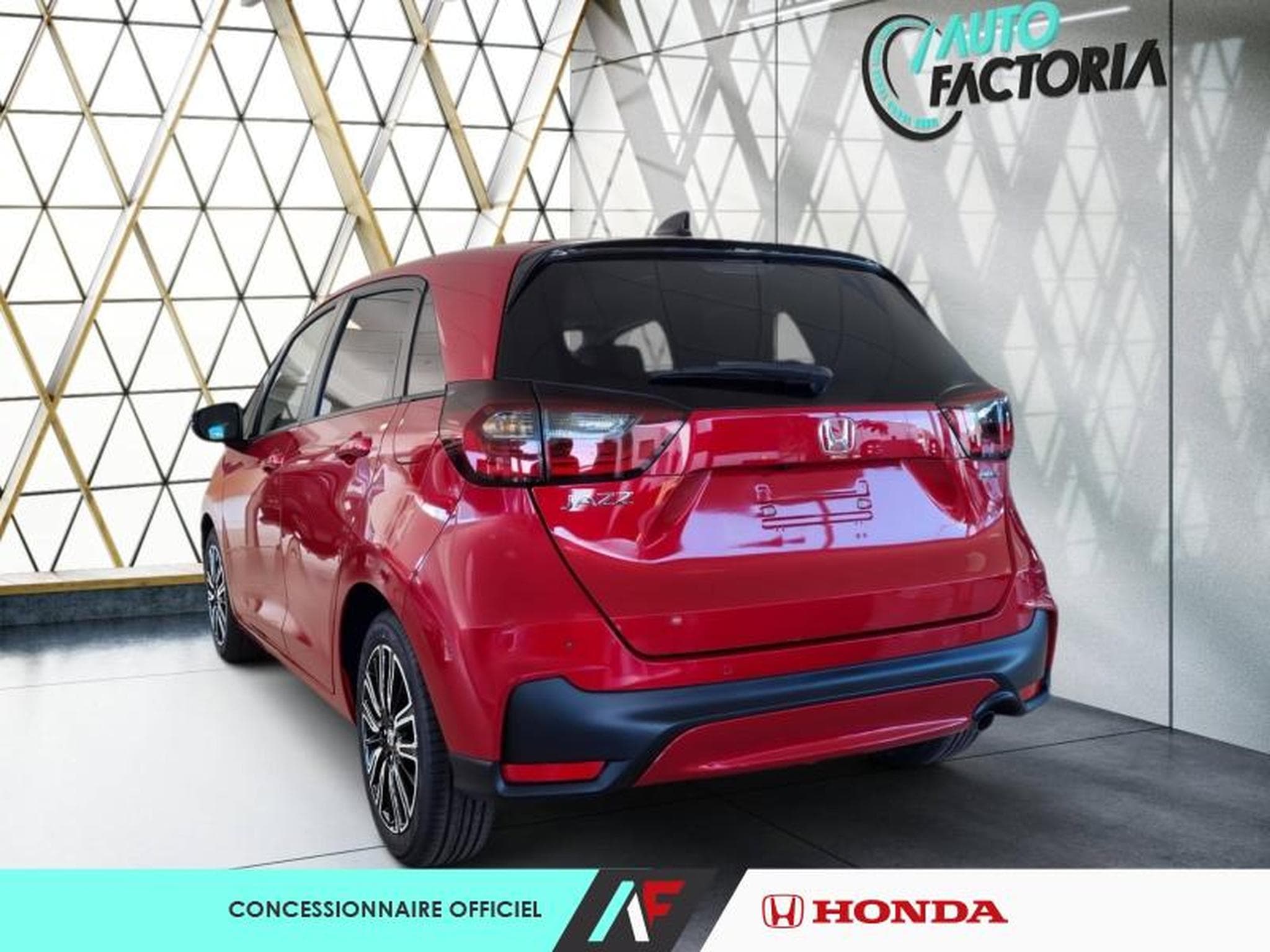 Honda Jazz 1.5 i-MMD 122ch e:HEV Advance Standard (2026) - Photo 2
