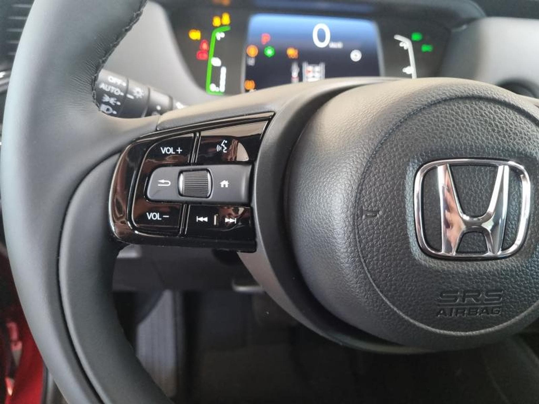 Honda Jazz 1.5 i-MMD 122ch e:HEV Advance Standard (2026) - Photo 24