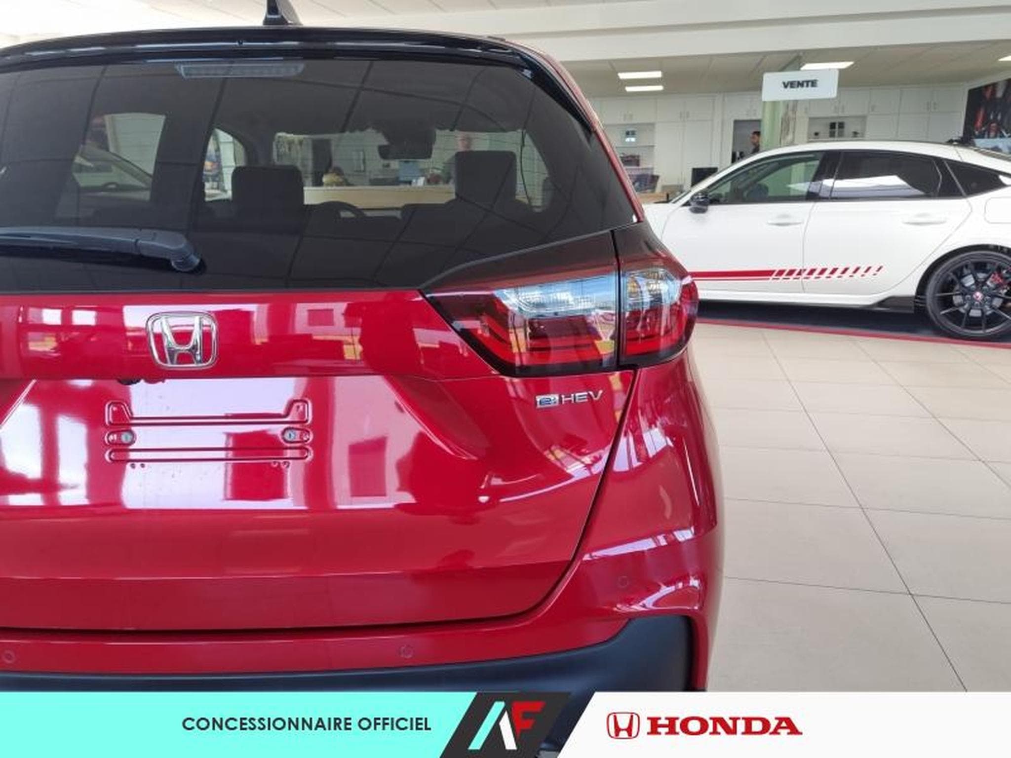 Honda Jazz 1.5 i-MMD 122ch e:HEV Advance Standard (2026) - Photo 3