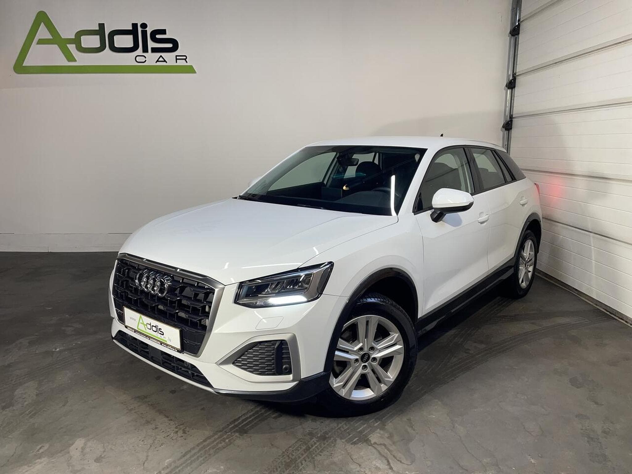 Audi Q2 35 TDI 150 S-TRONIC DESIGN GPS CARPLAY (2022) - Photo 1