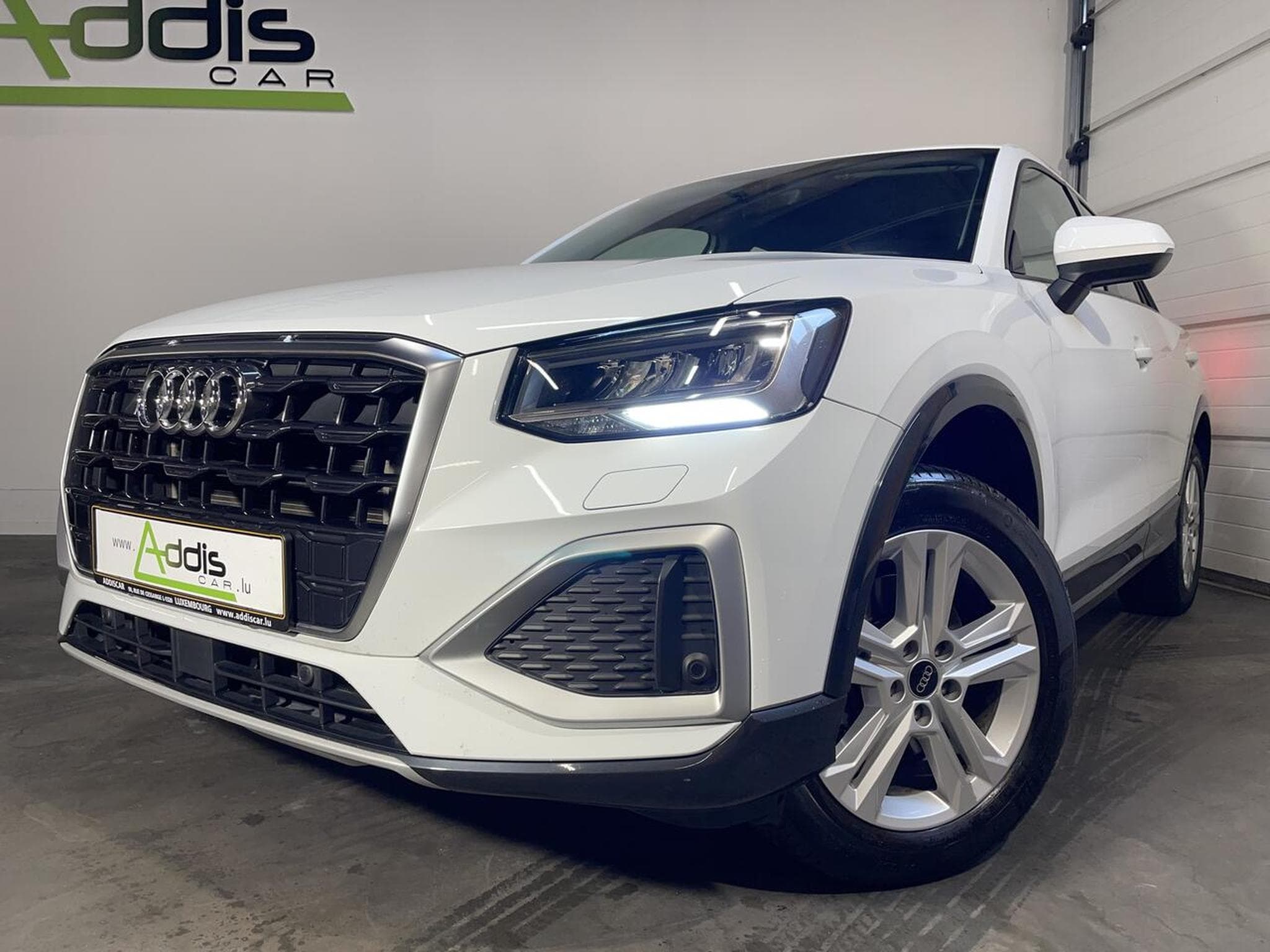 Audi Q2 35 TDI 150 S-TRONIC DESIGN GPS CARPLAY (2022) - Photo 14