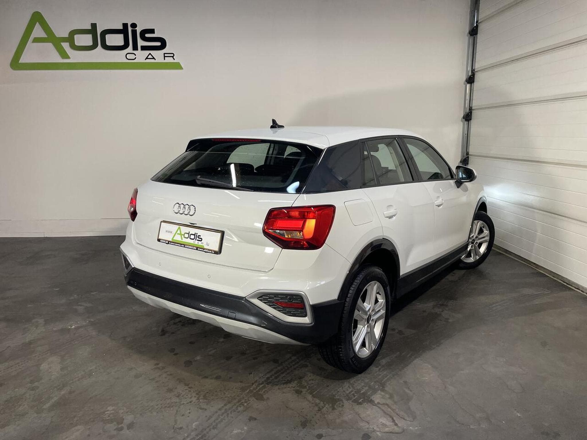 Audi Q2 35 TDI 150 S-TRONIC DESIGN GPS CARPLAY (2022) - Photo 2