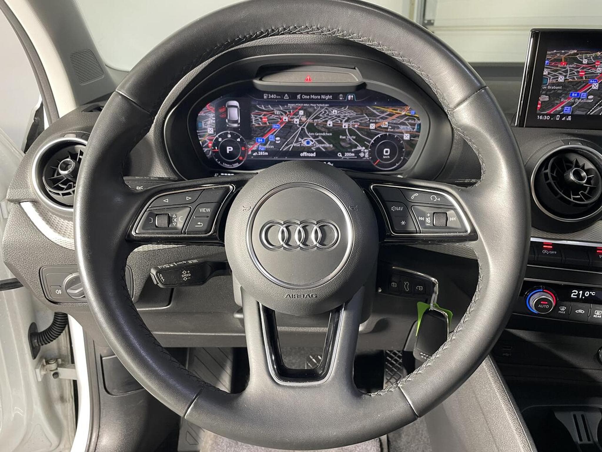 Audi Q2 35 TDI 150 S-TRONIC DESIGN GPS CARPLAY (2022) - Photo 8