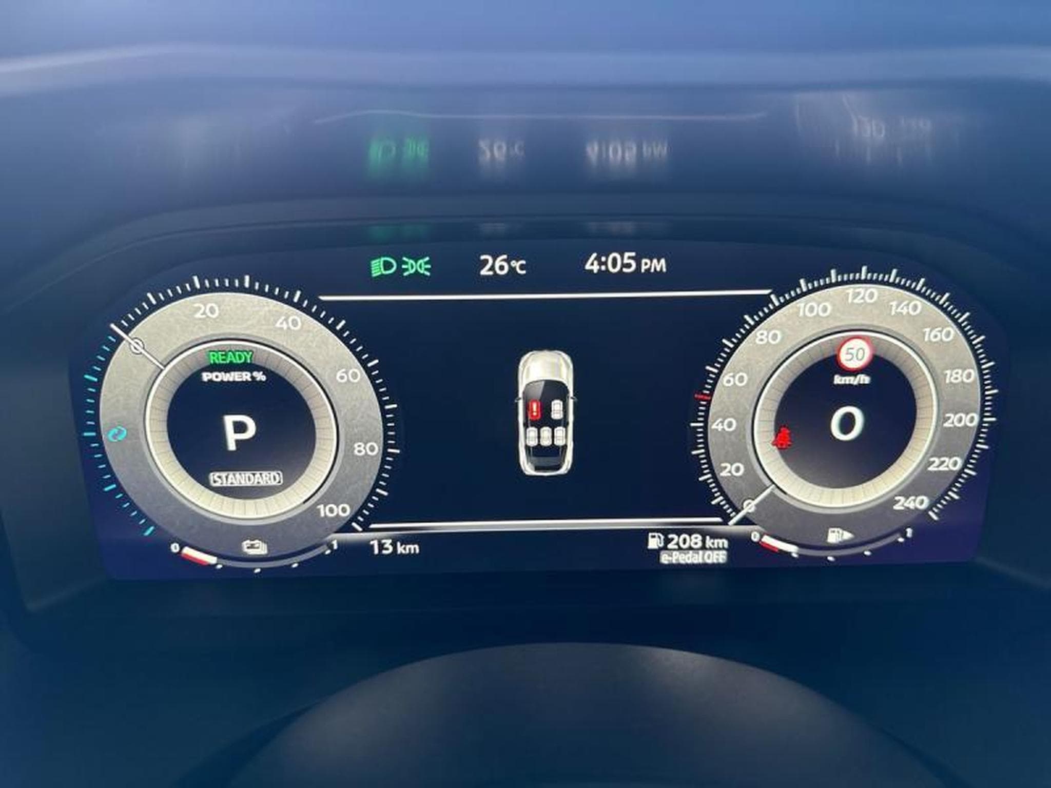 Nissan Qashqai NEDSIGN EPOWER (2026) - Photo 10