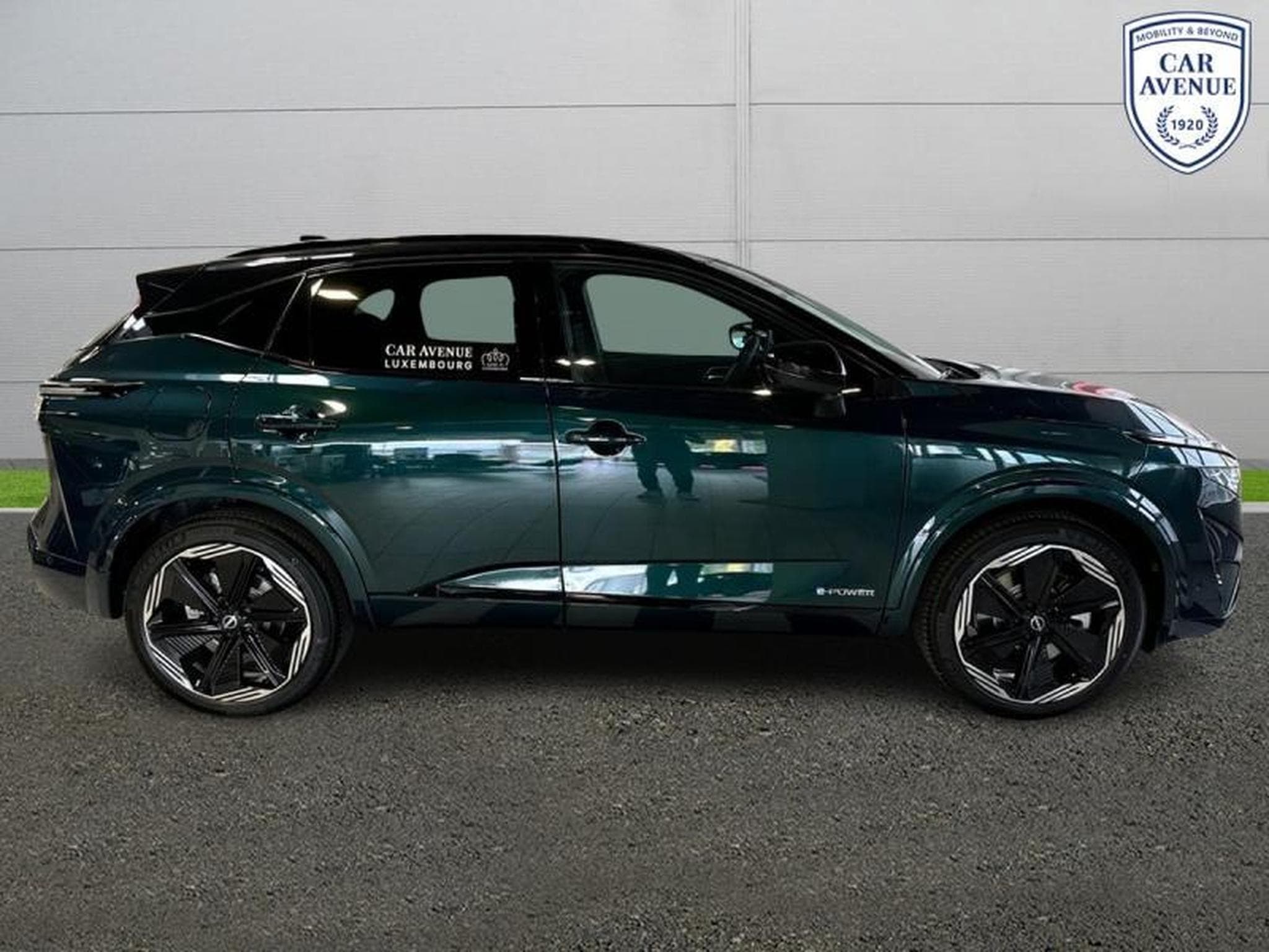 Nissan Qashqai NEDSIGN EPOWER (2026) - Photo 5
