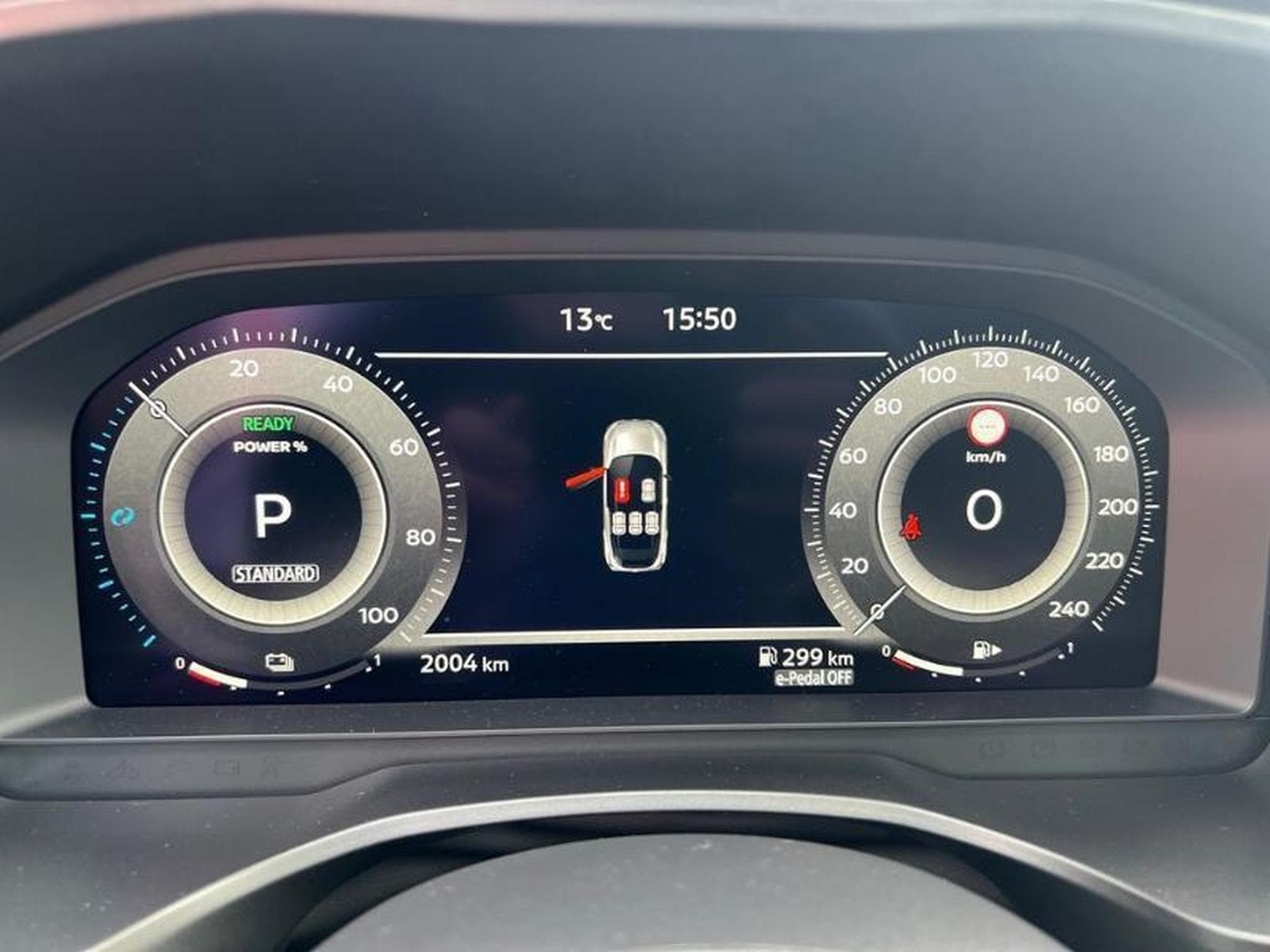 Nissan Qashqai NDESIGN EPOWER (2024) - Photo 10