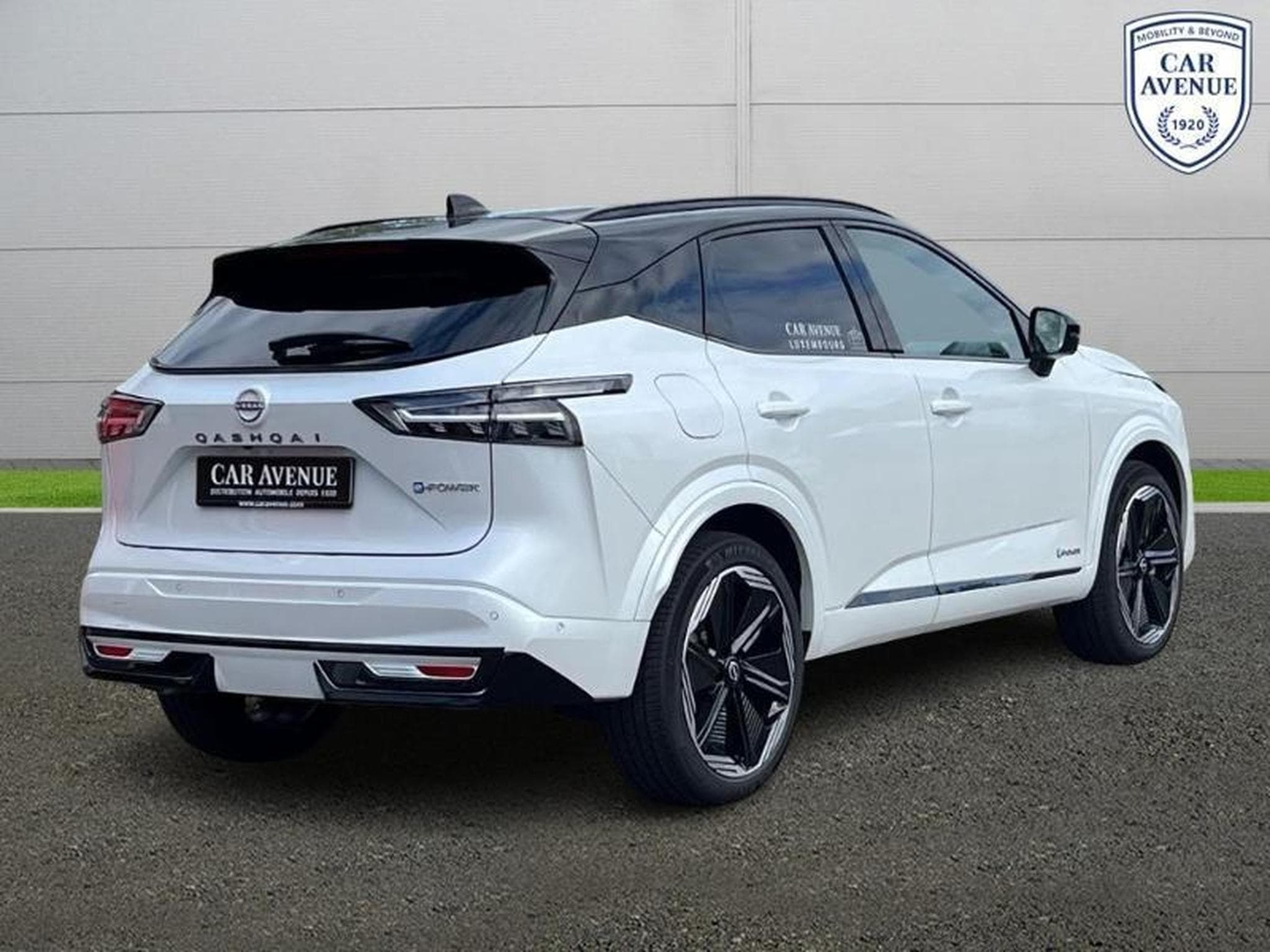 Nissan Qashqai NDESIGN EPOWER (2024) - Photo 2