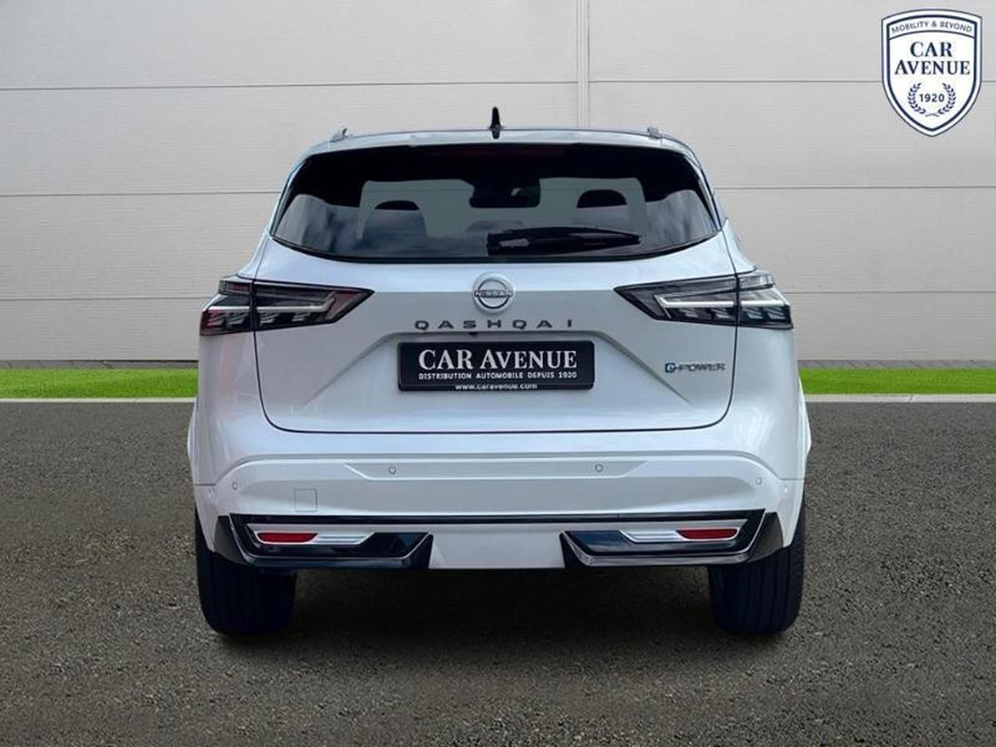 Nissan Qashqai NDESIGN EPOWER (2024) - Photo 4