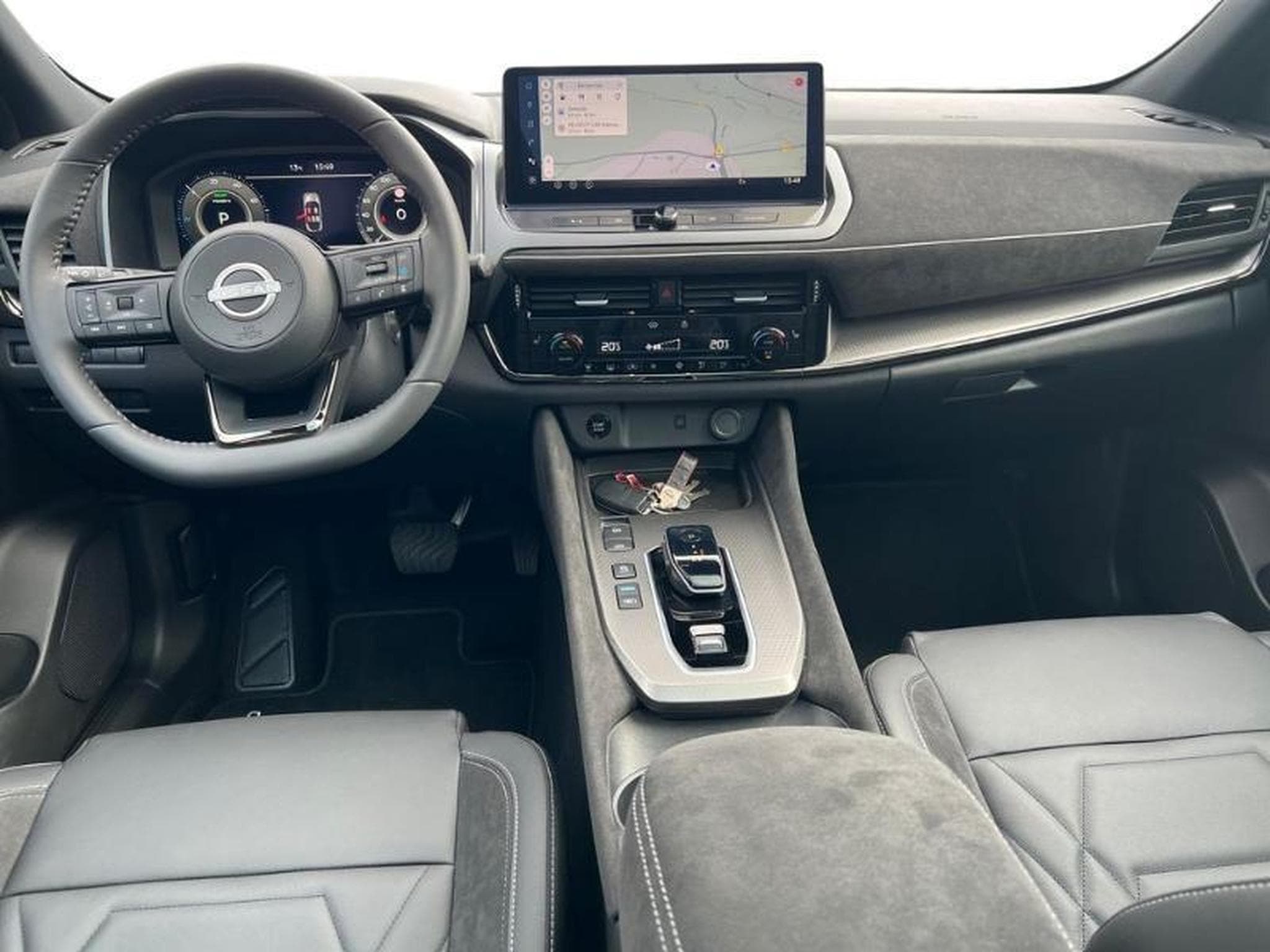 Nissan Qashqai NDESIGN EPOWER (2024) - Photo 8