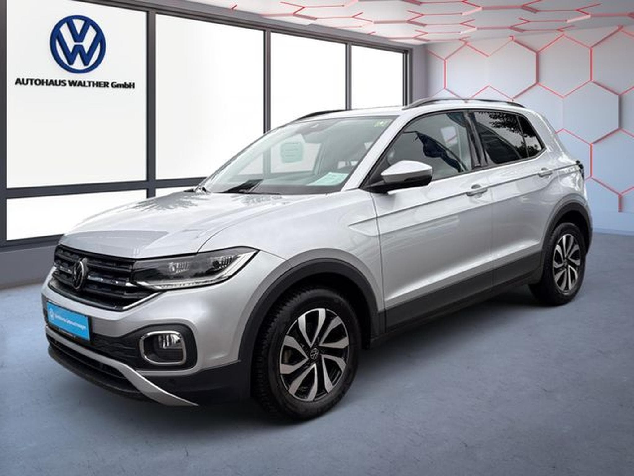 VW T-Cross T-Cross Active (2021) - Photo 1