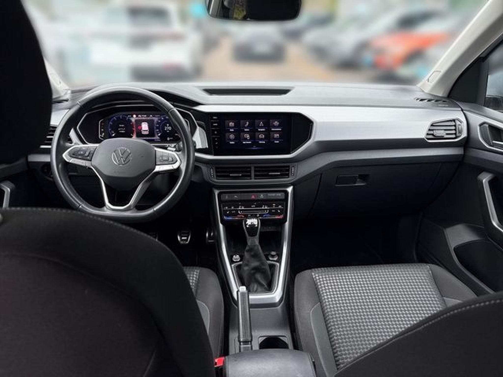 VW T-Cross T-Cross Active (2021) - Photo 10