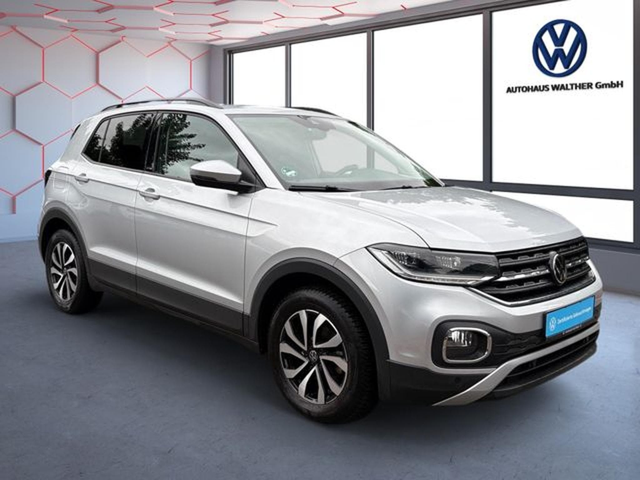 VW T-Cross T-Cross Active (2021) - Photo 2