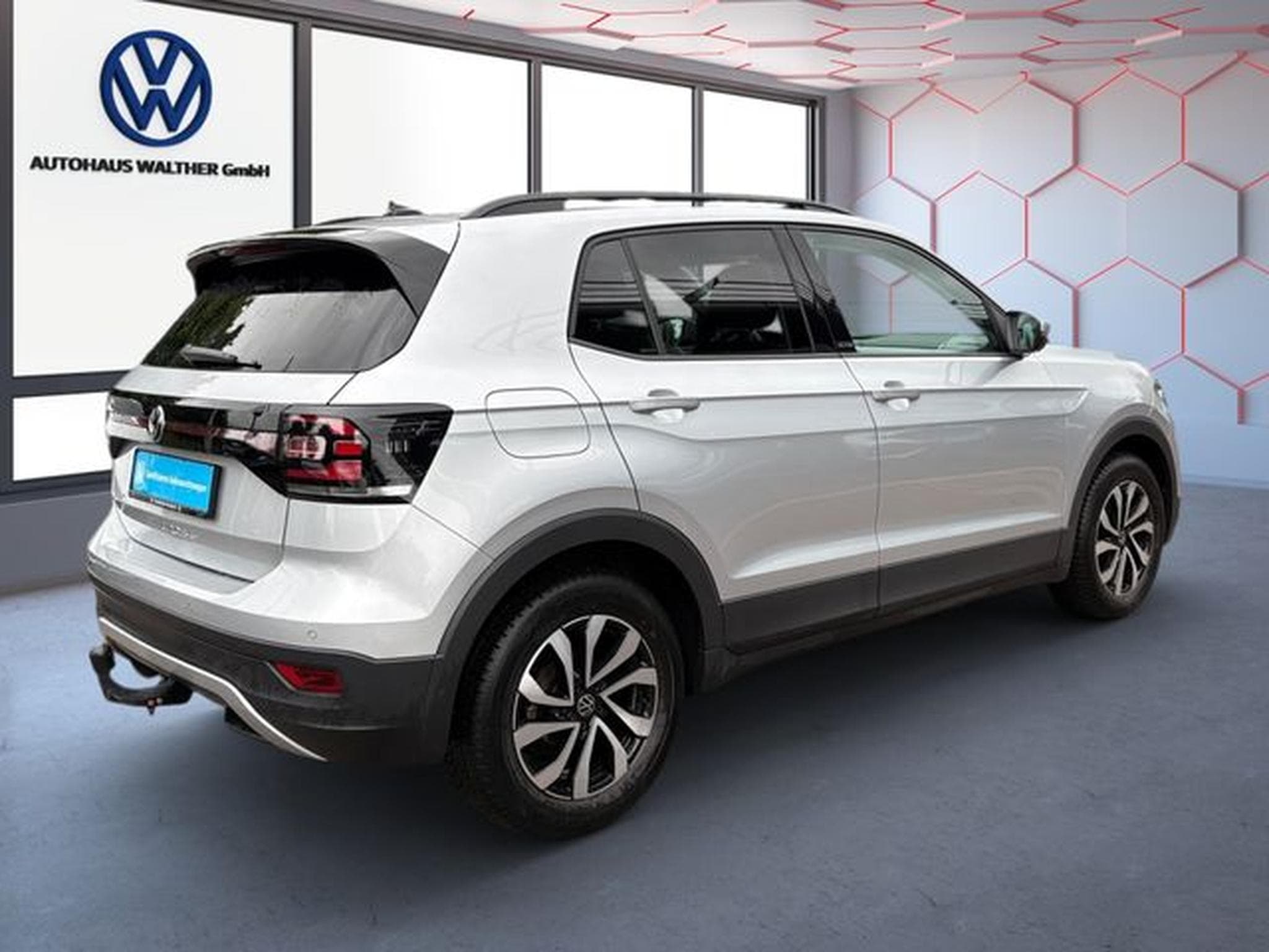 VW T-Cross T-Cross Active (2021) - Photo 3