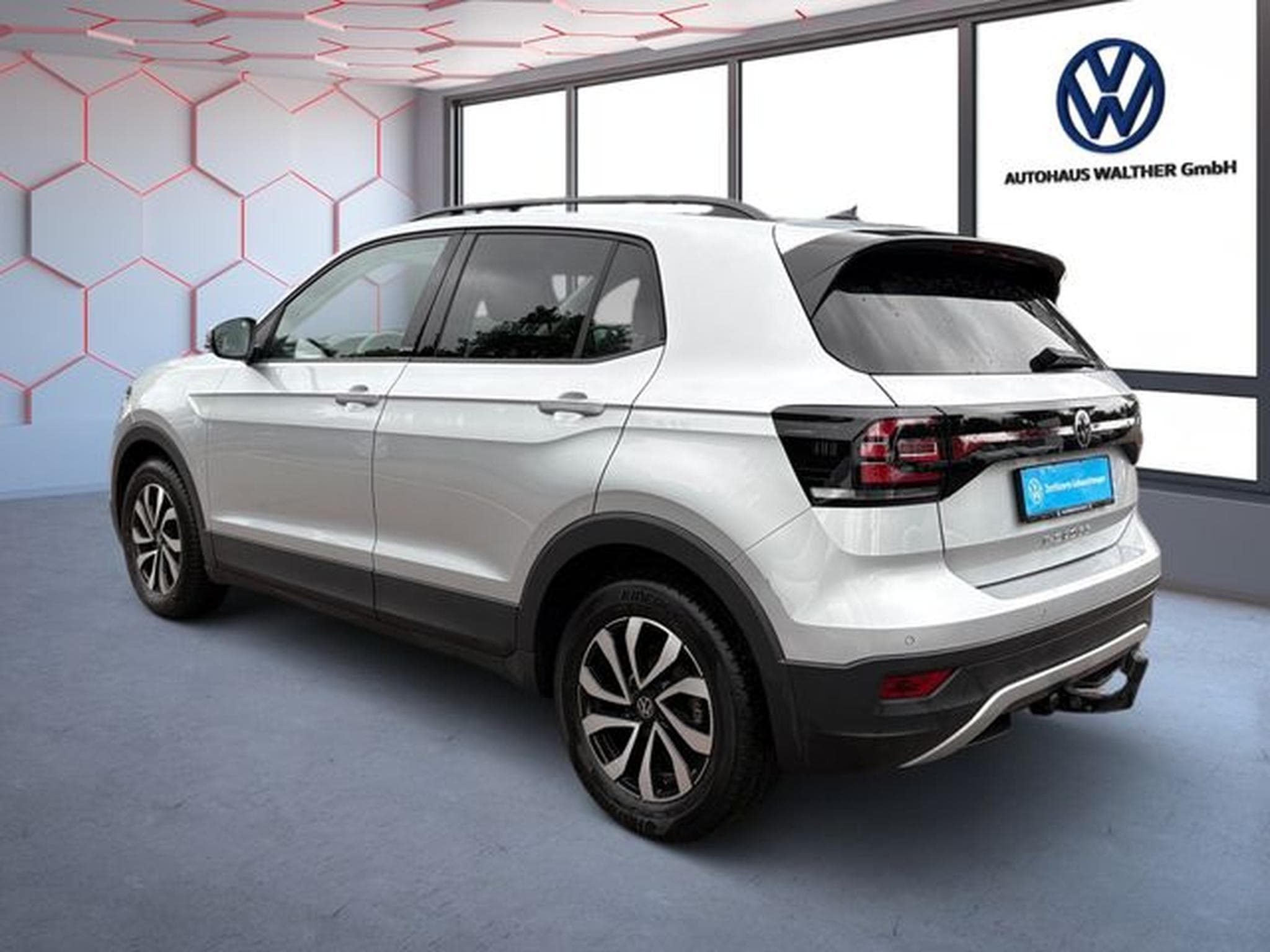 VW T-Cross T-Cross Active (2021) - Photo 4